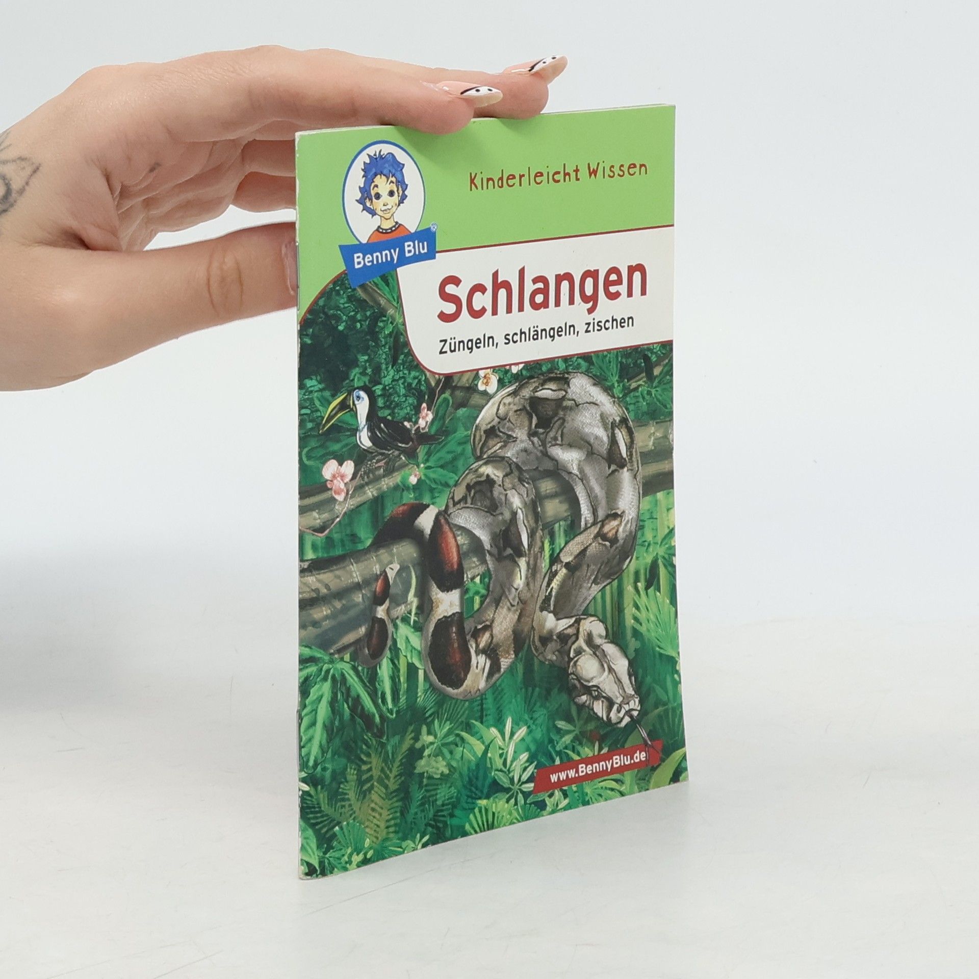 Susanne Hansch Schlangen