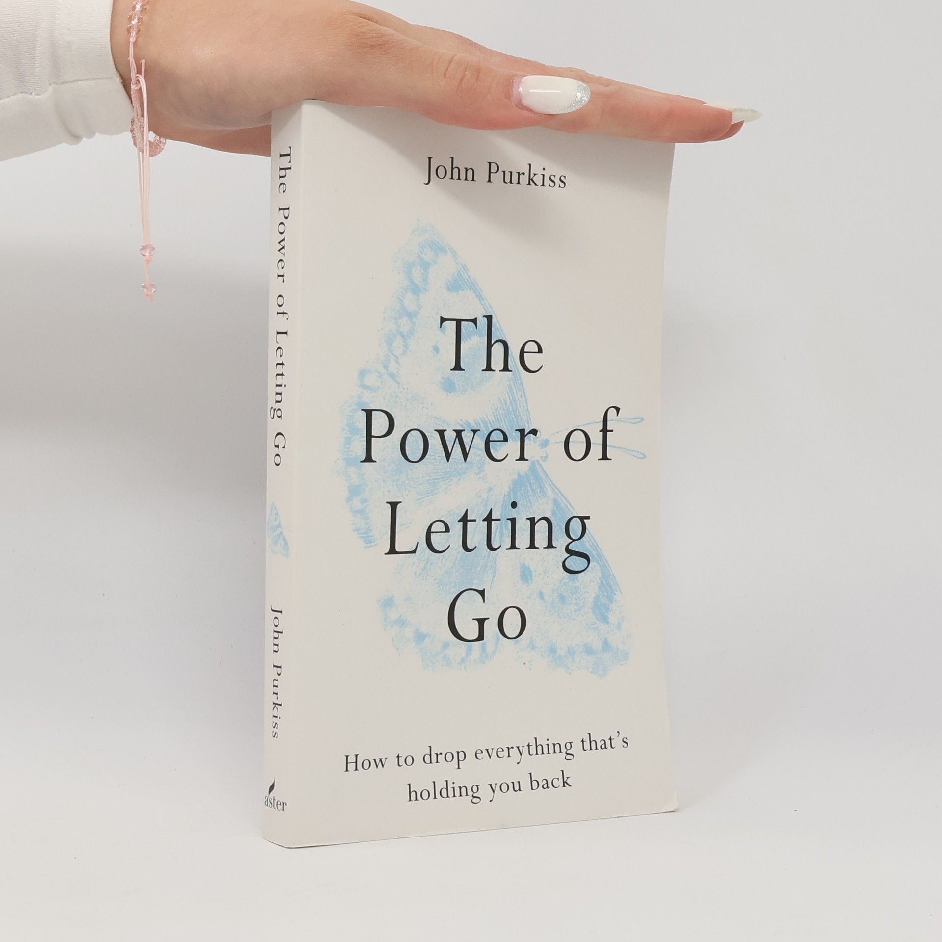 John Purkiss The Power of Letting Go