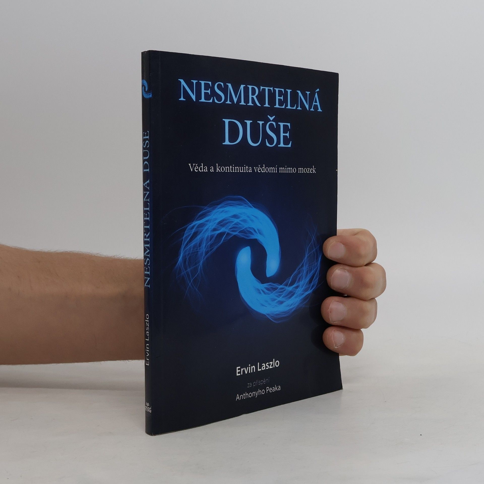 Ervin László Nesmrtelná duše