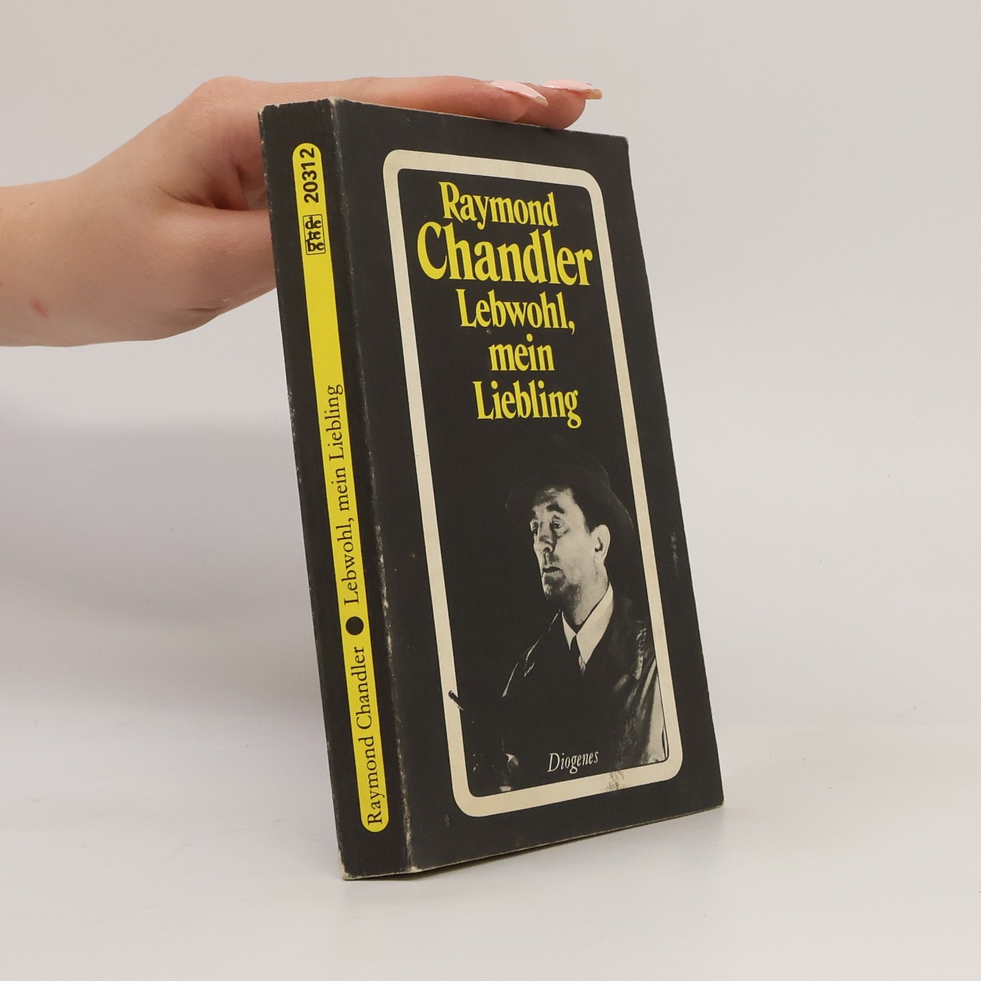 Raymond Chandler Leb wohl, mein Liebling