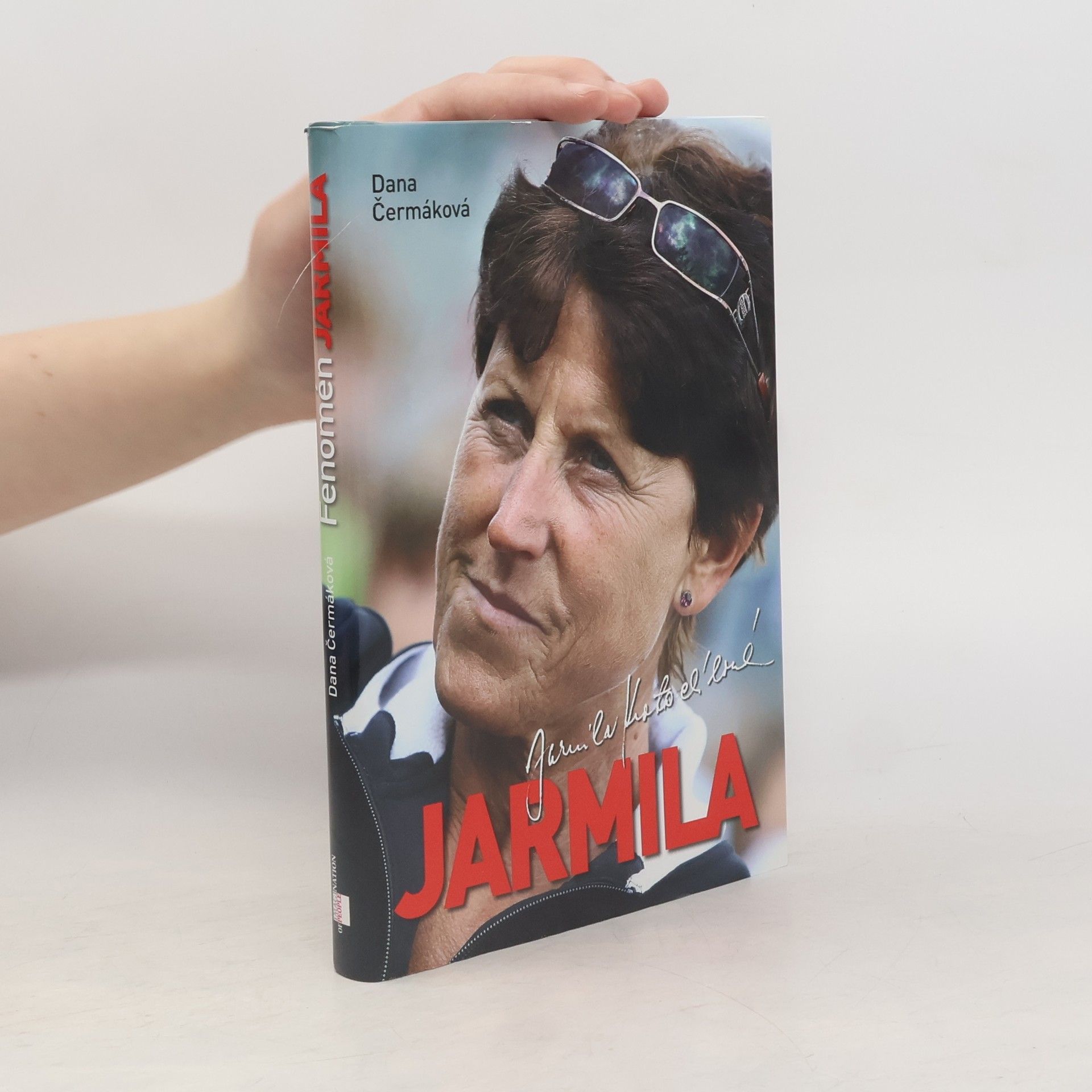 Dana Čermáková Fenomén Jarmila