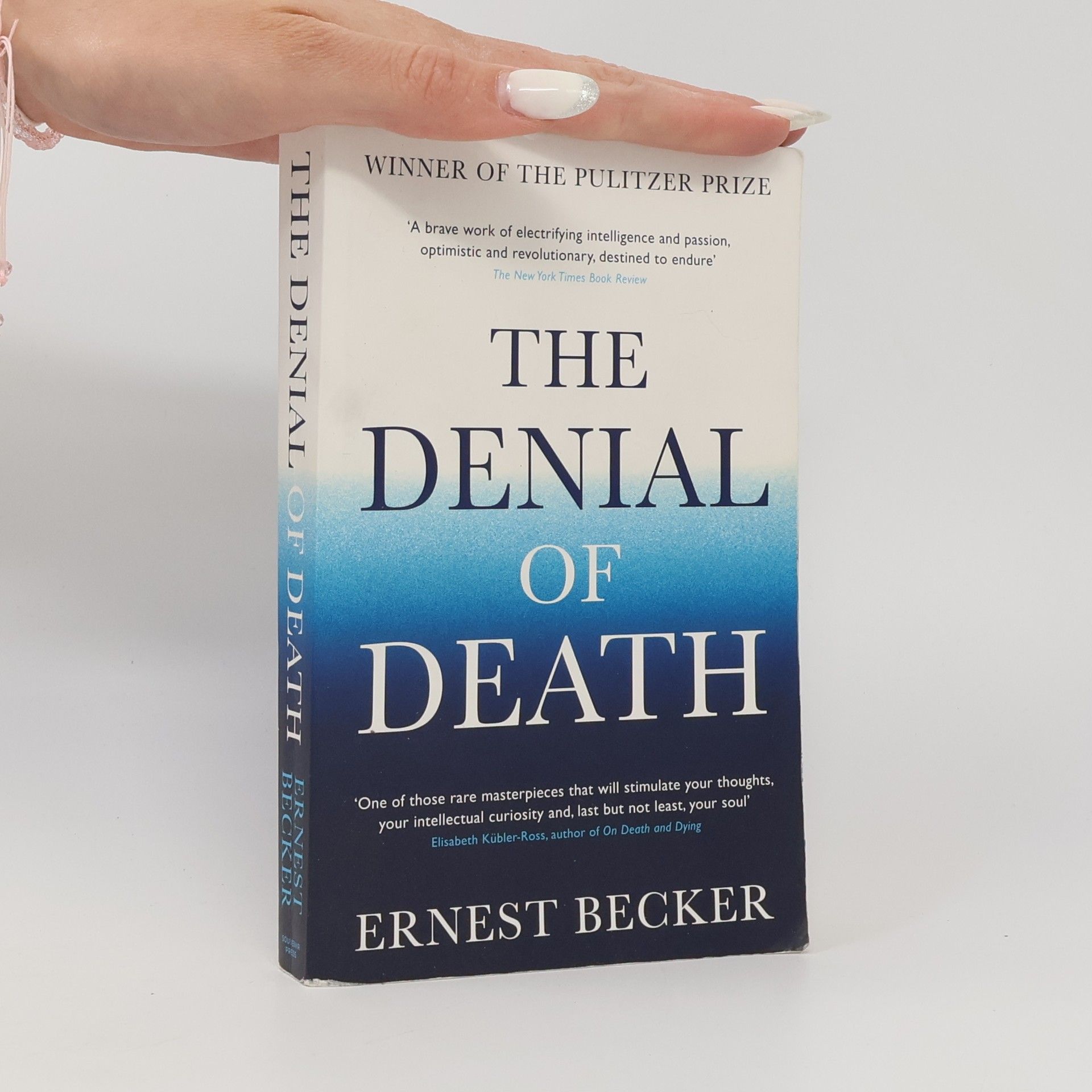 Ernest Becker The Denial of Death