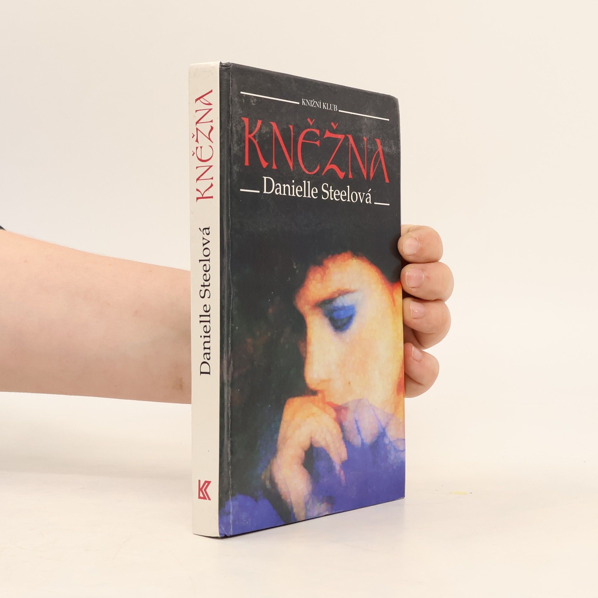Danielle Steel Kněžna