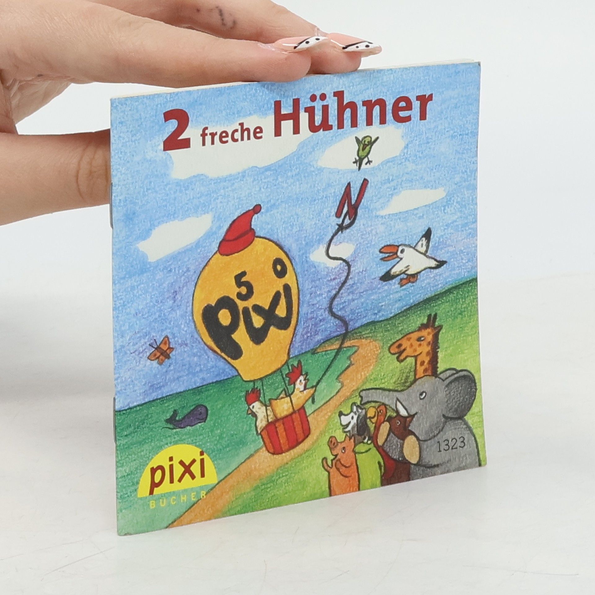 Collectif d'auteurs 2 freche Hühner