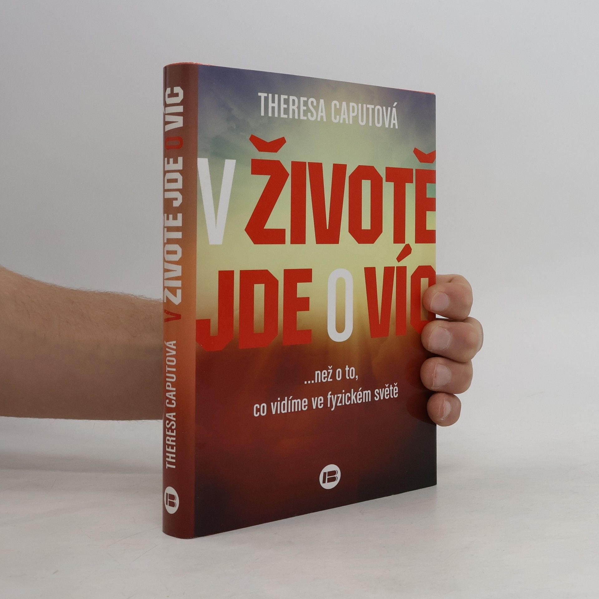 Theresa Caputo V životě jde o víc než o to, co vidíme ve fyzickém světě