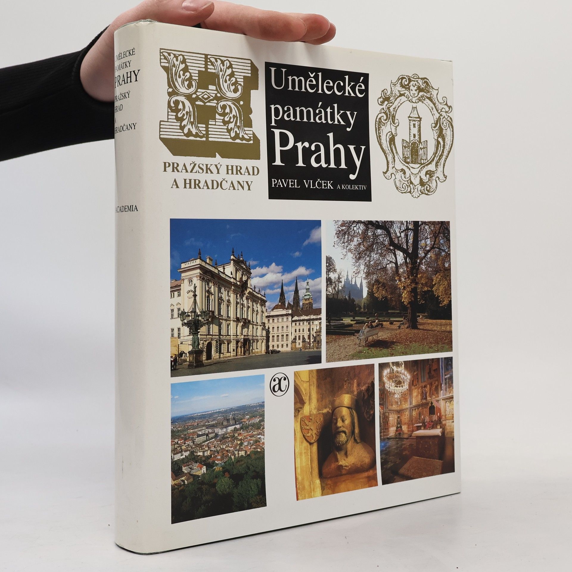 Umělecké památky Prahy 4. - Pražský hrad a Hradčany