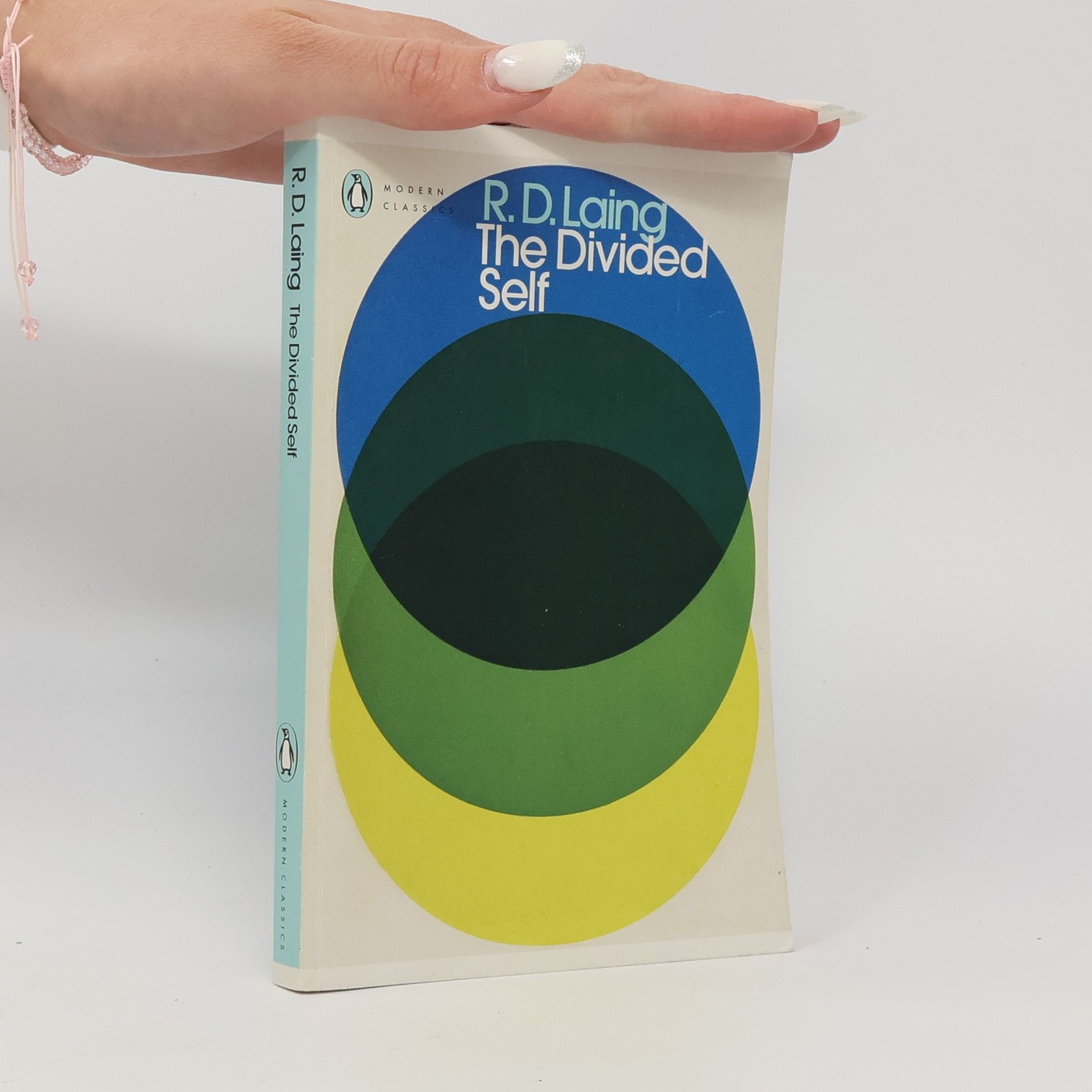 Ronald D. Laing The Divided Self