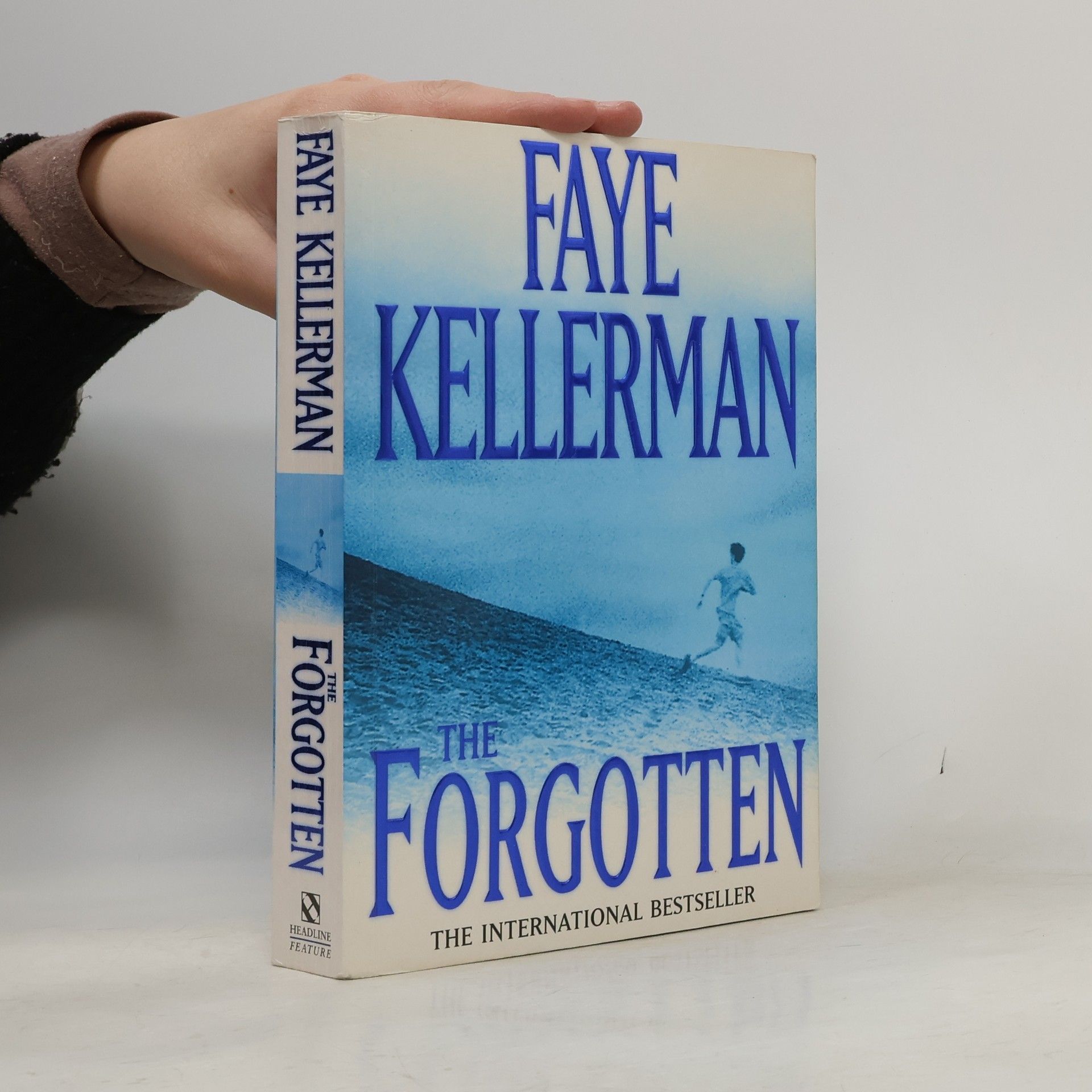 Faye Kellerman The Forgotten