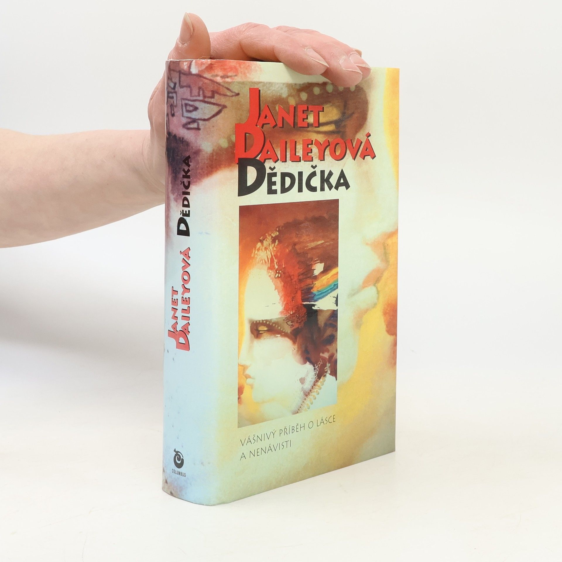 Janet Dailey Dědička