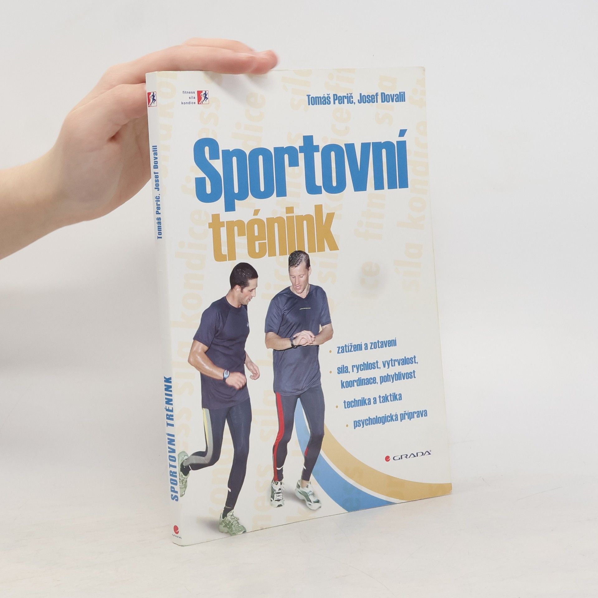 Sportovní trénink