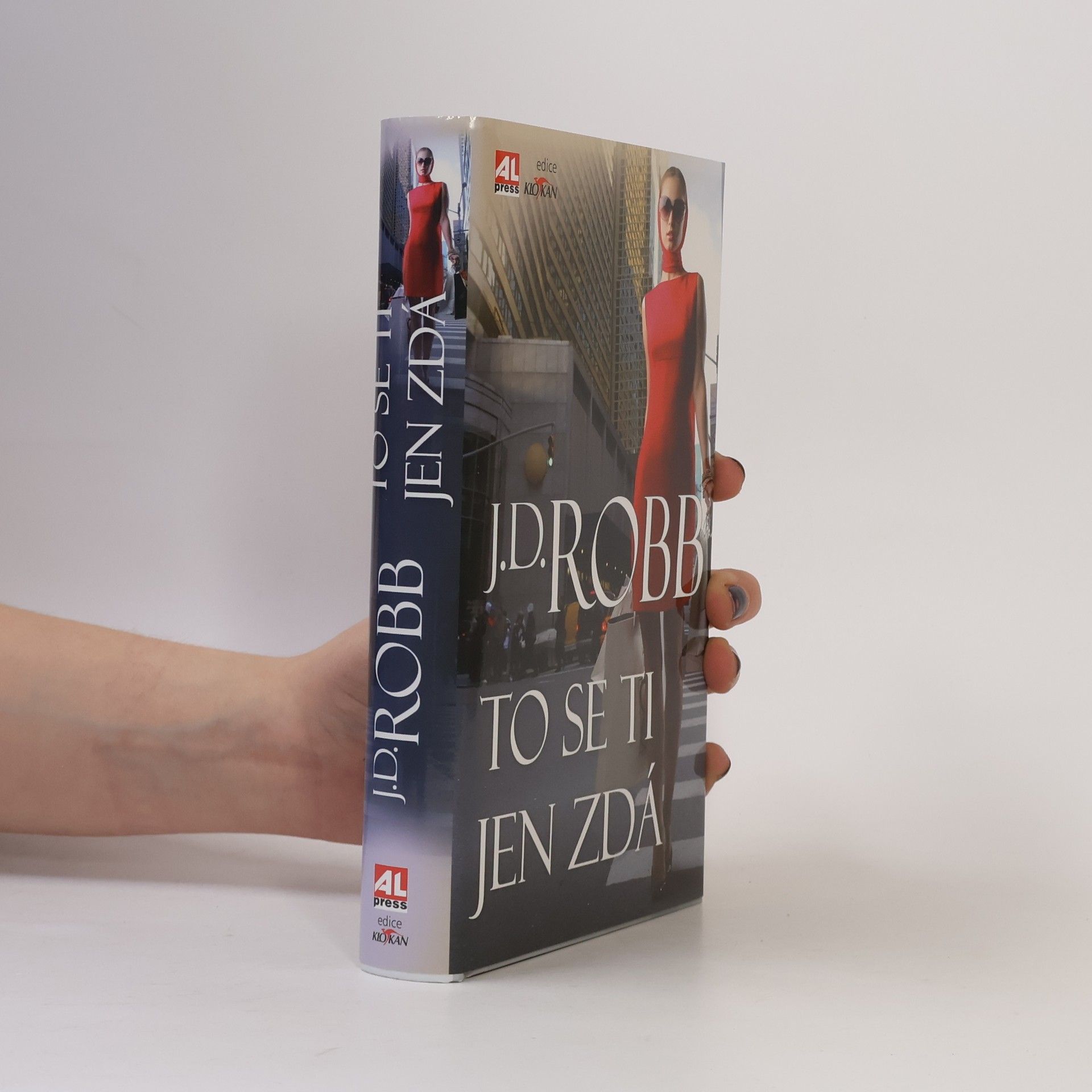 Nora Roberts To se ti jen zdá