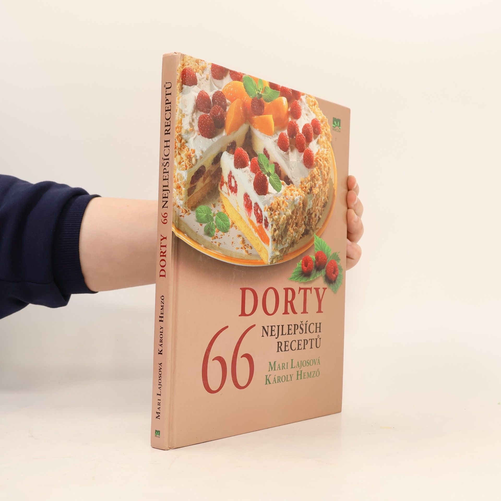 Dorty - 66 nejlepších receptů