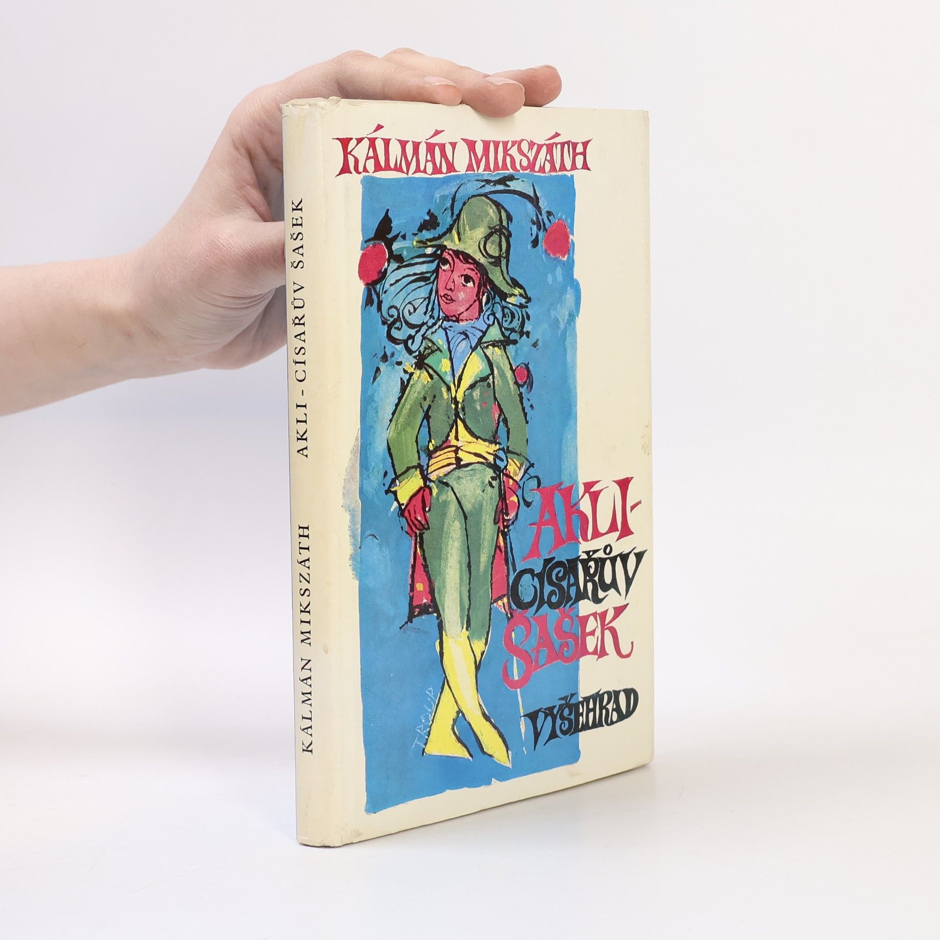 Akli - císařův šašek