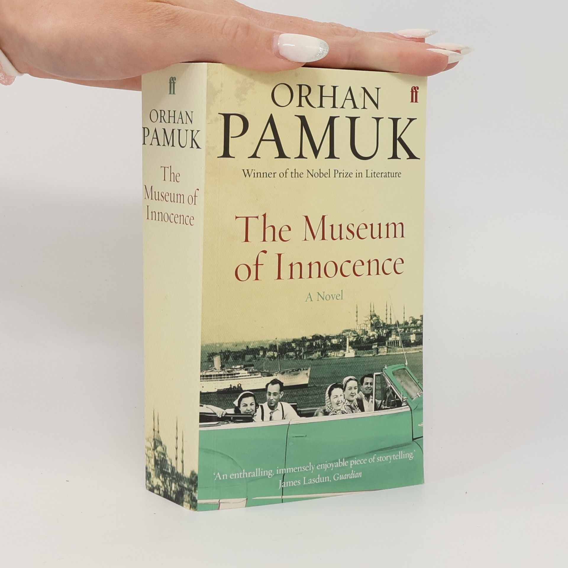 Orhan Pamuk The Museum of Innocence