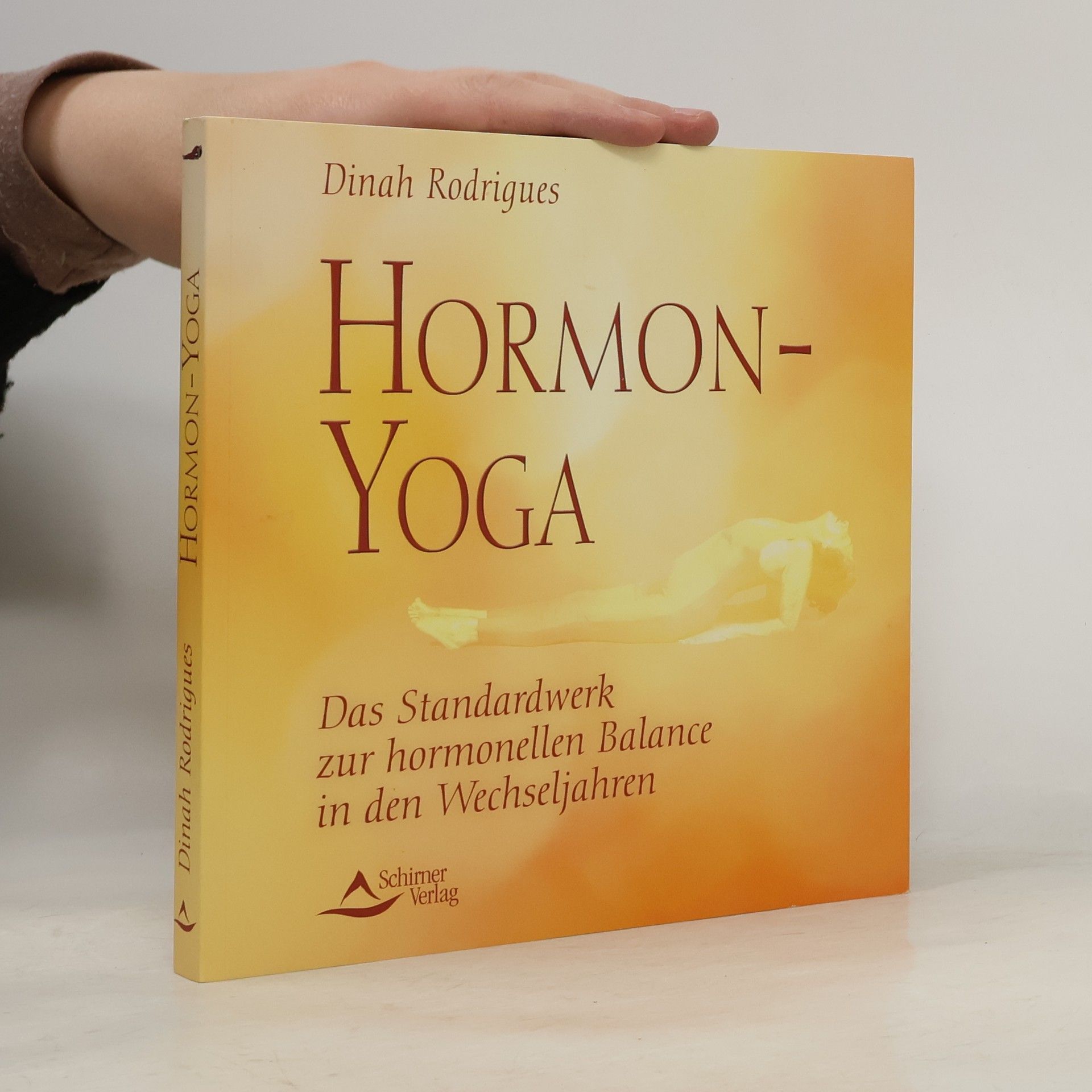 Dinah Rodrigues Hormon-Yoga