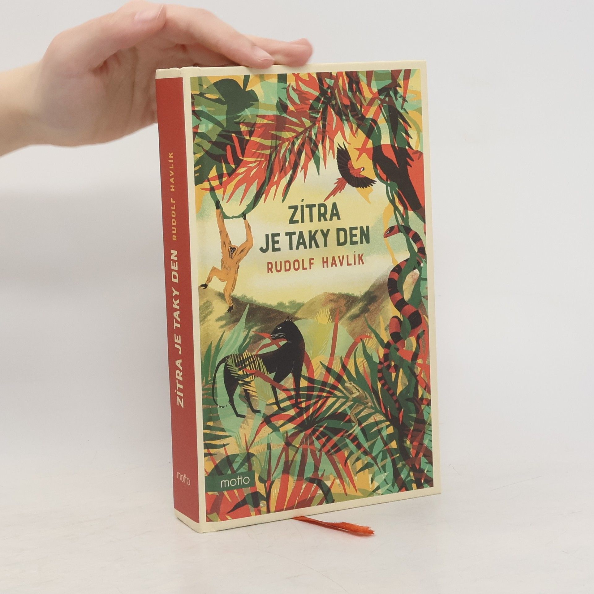 Rudolf Havlík Zítra je taky den