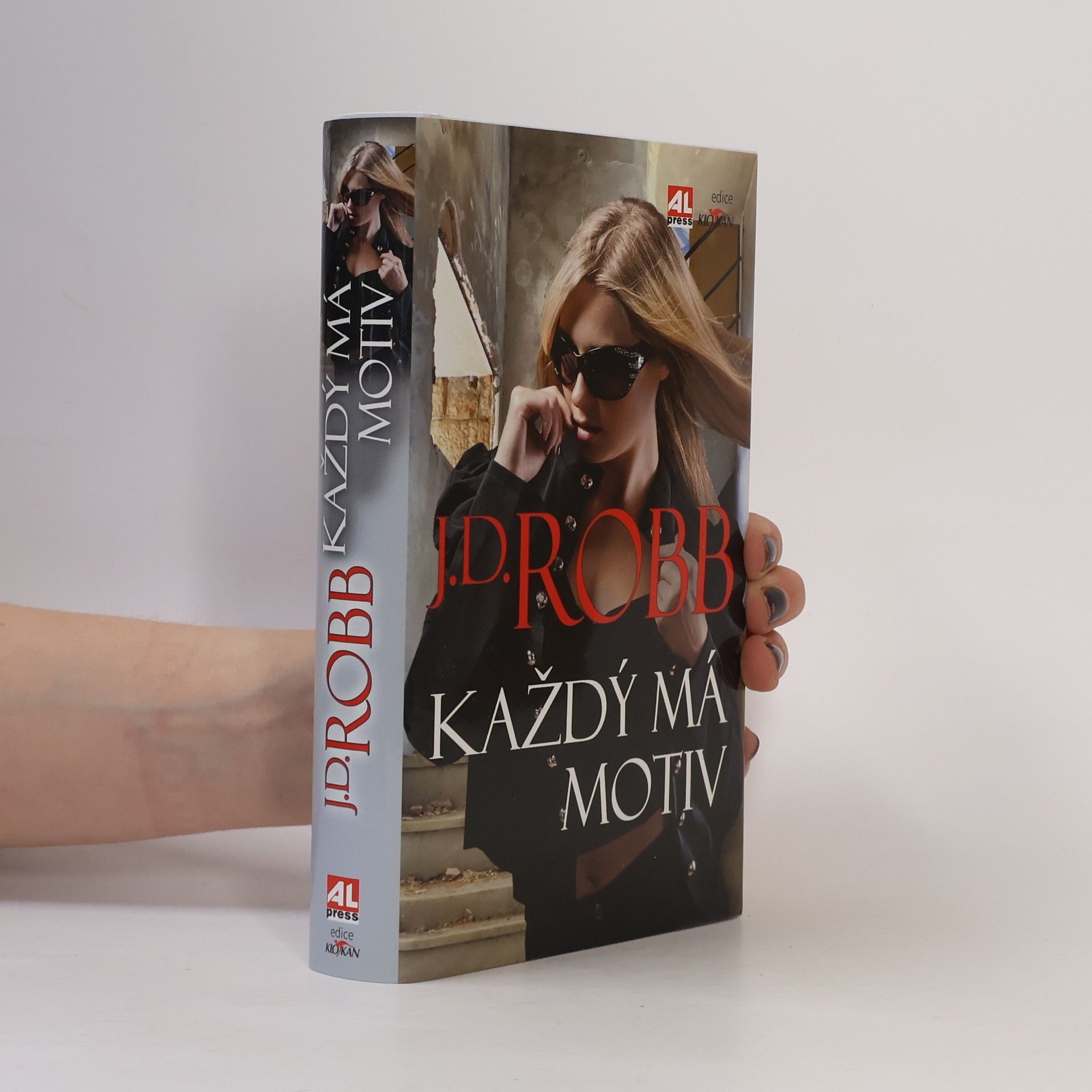 Nora Roberts Každý má motiv