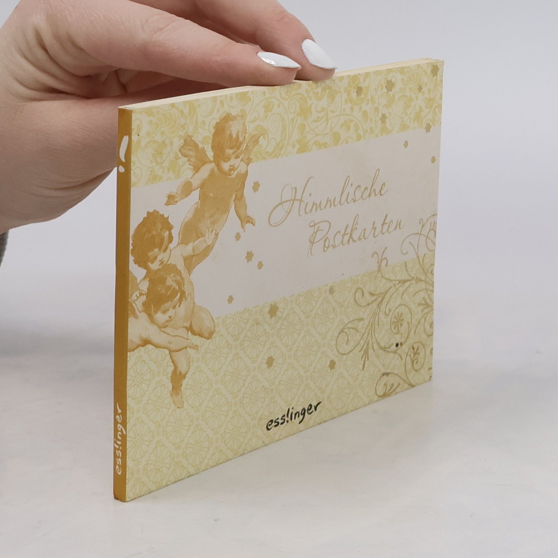 Autorenkollektiv Himmliche Postkarten