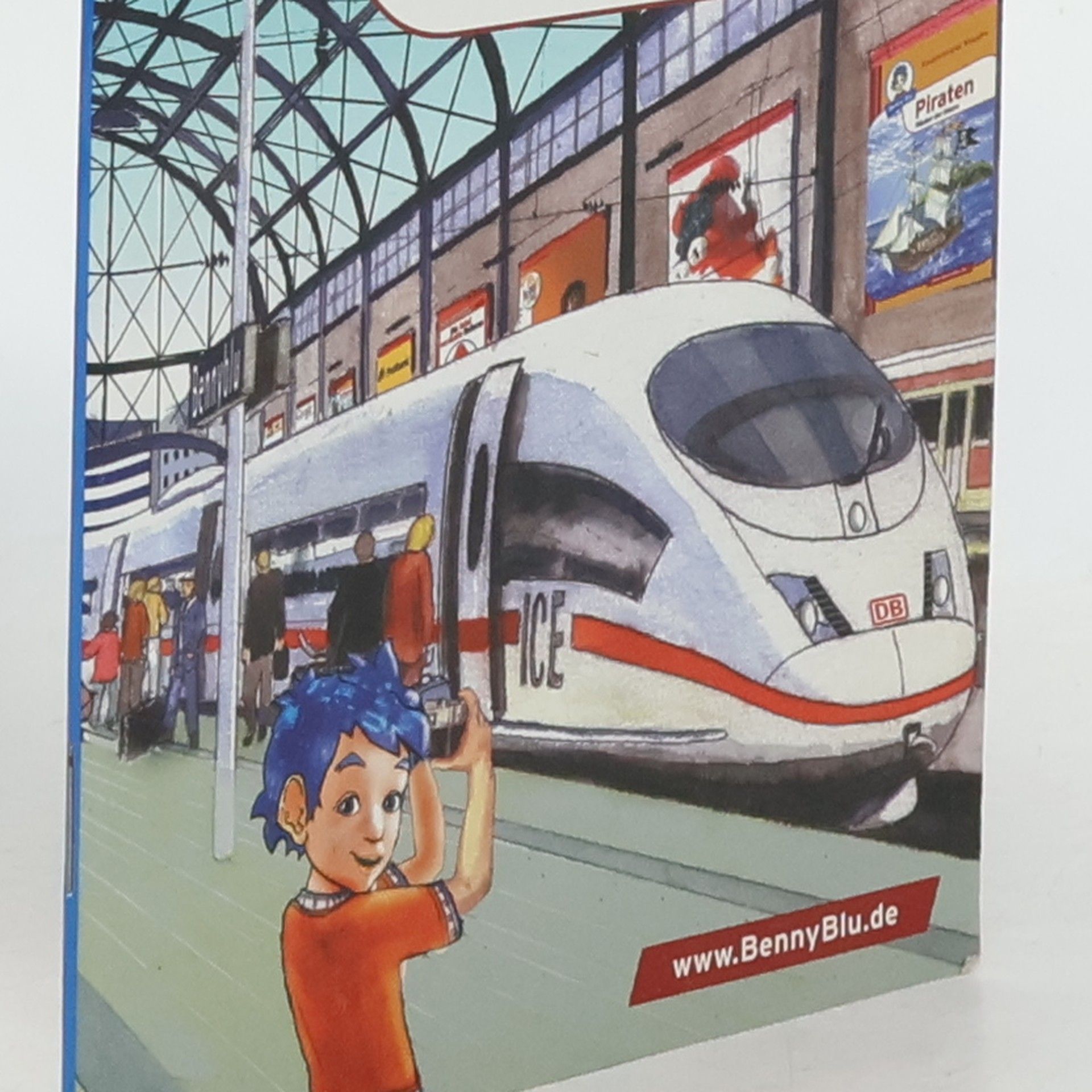 Jens Bredenkötter Eisenbahn
