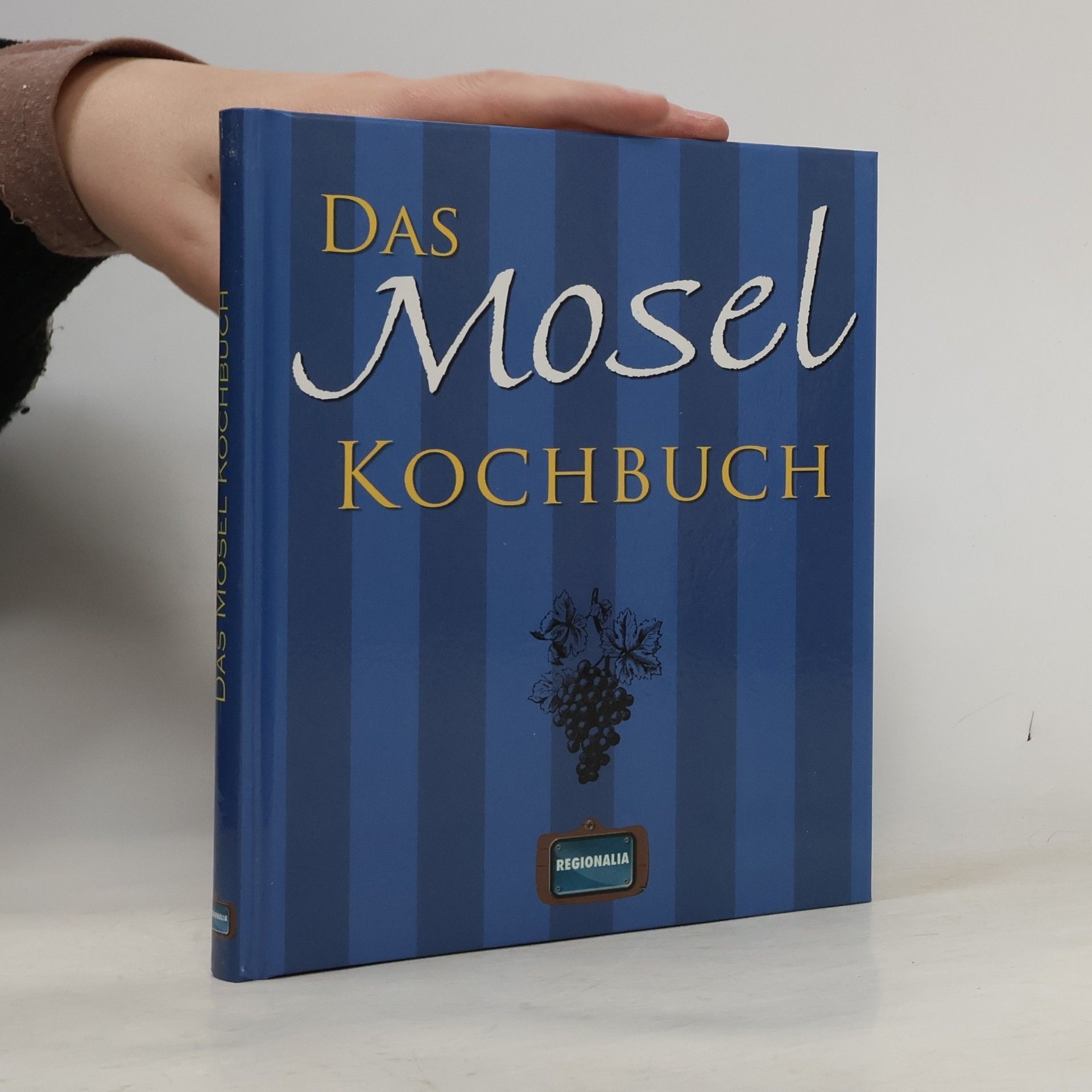 Autorenkollektiv Das Mosel-Kochbuch