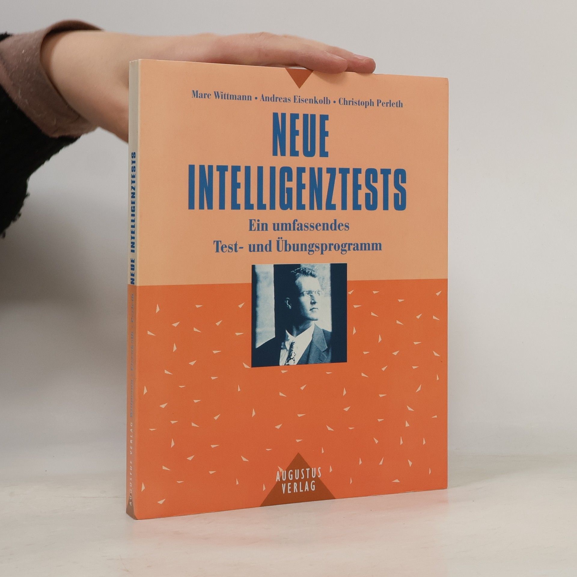 Andreas Eisenkolb Neue Intelligenztests