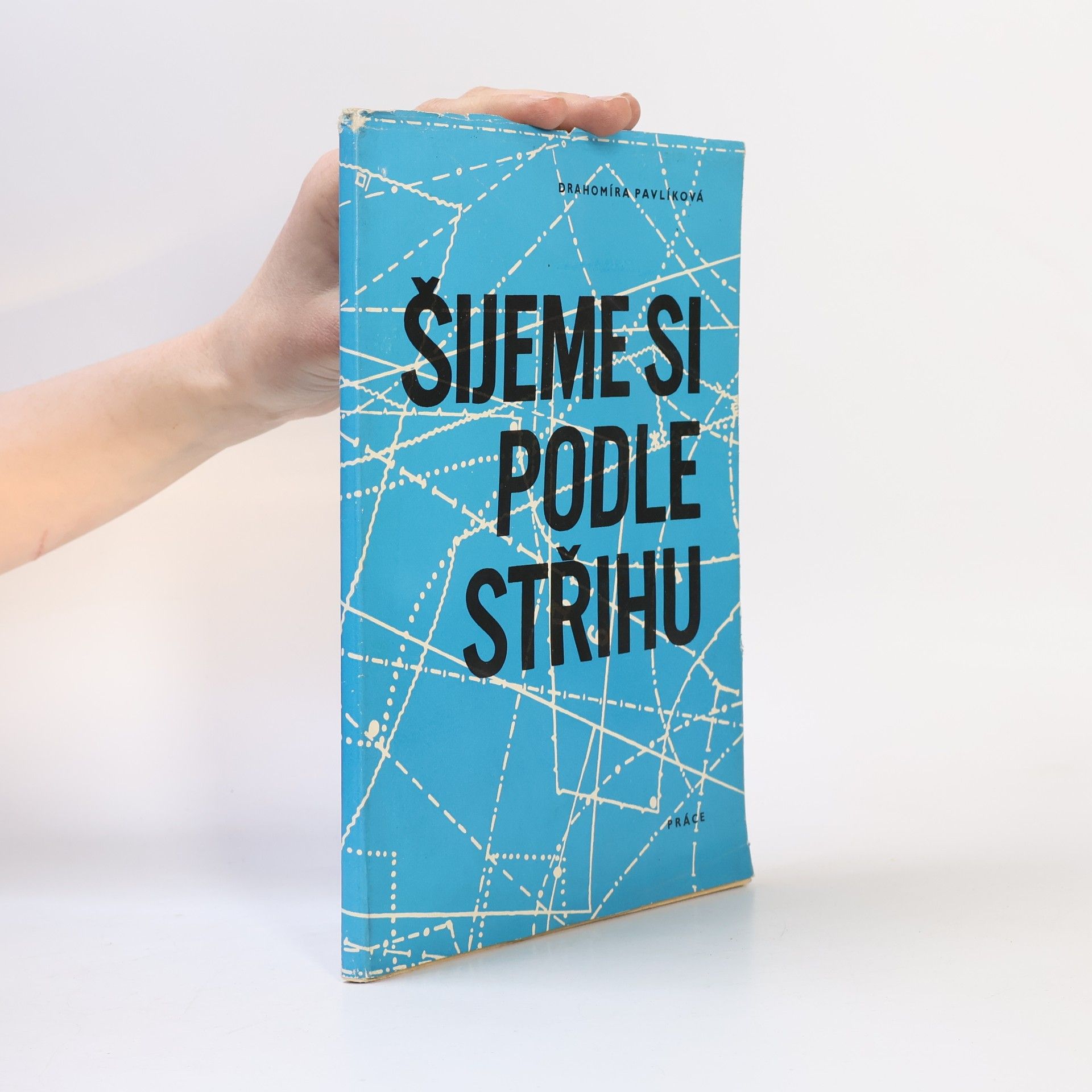 Drahomíra Pavlíková Šijeme si podle střihu