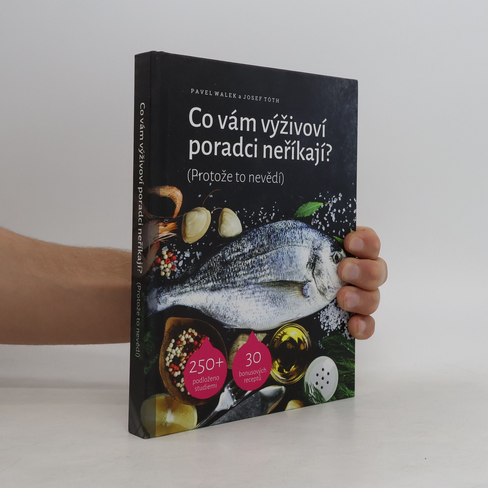 Pavel Walek Co vám výživoví poradci neříkají? (Protože to nevědí)