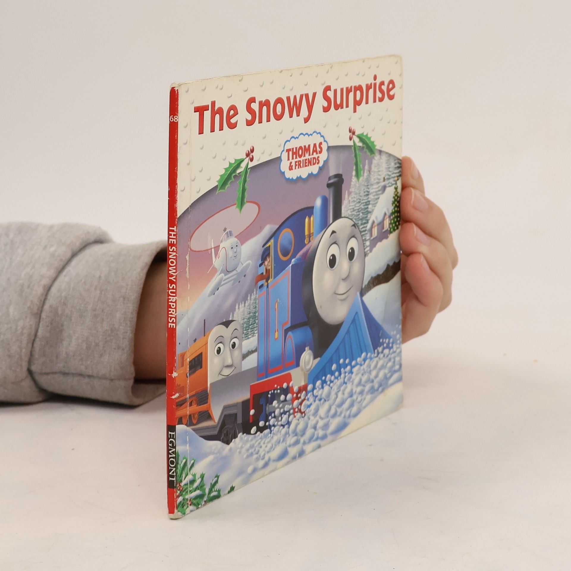Collectif d'auteurs Thomas & Friends: The Snowy Surprise