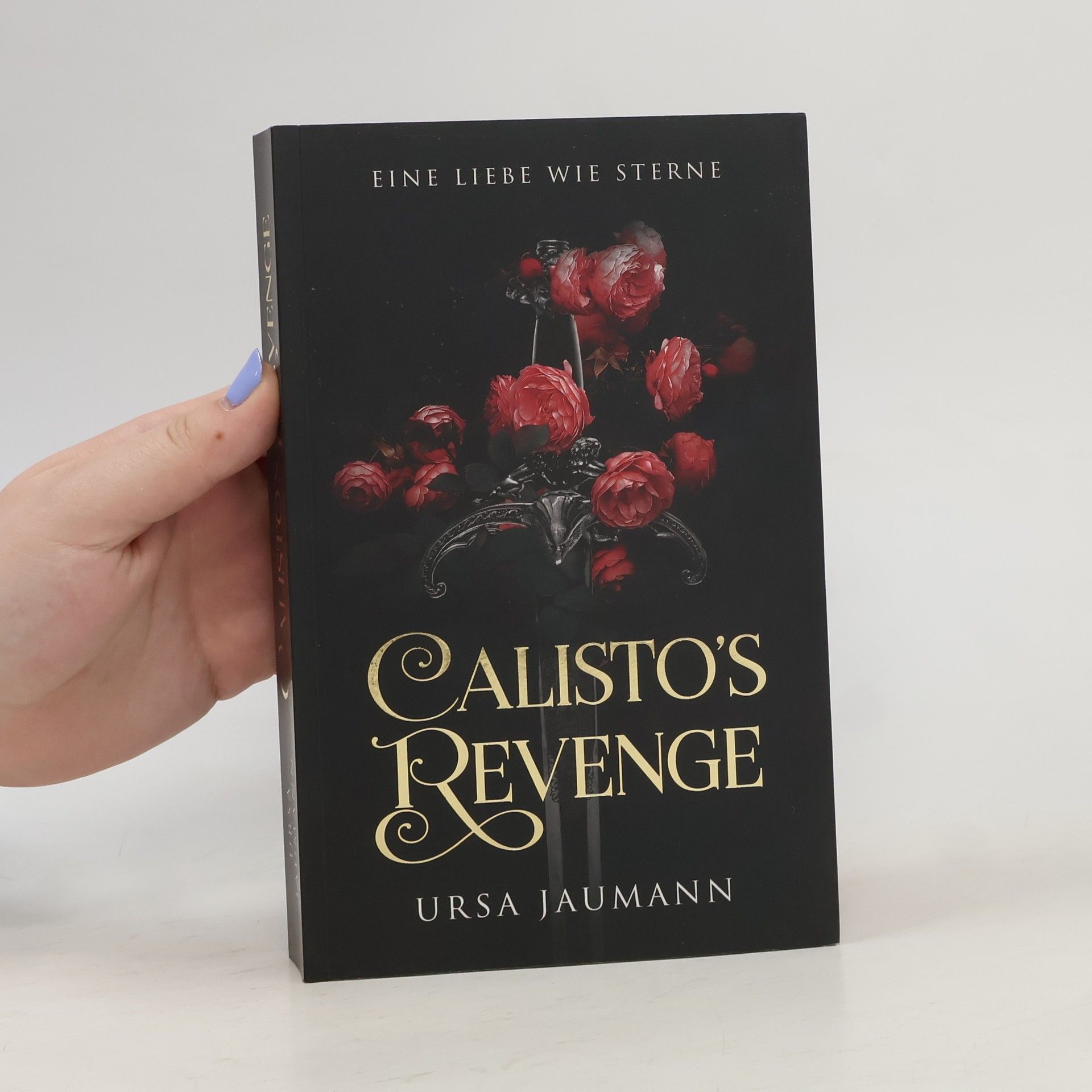 Ursa Jaumann Calisto's Revenge - Eine Liebe wie Sterne