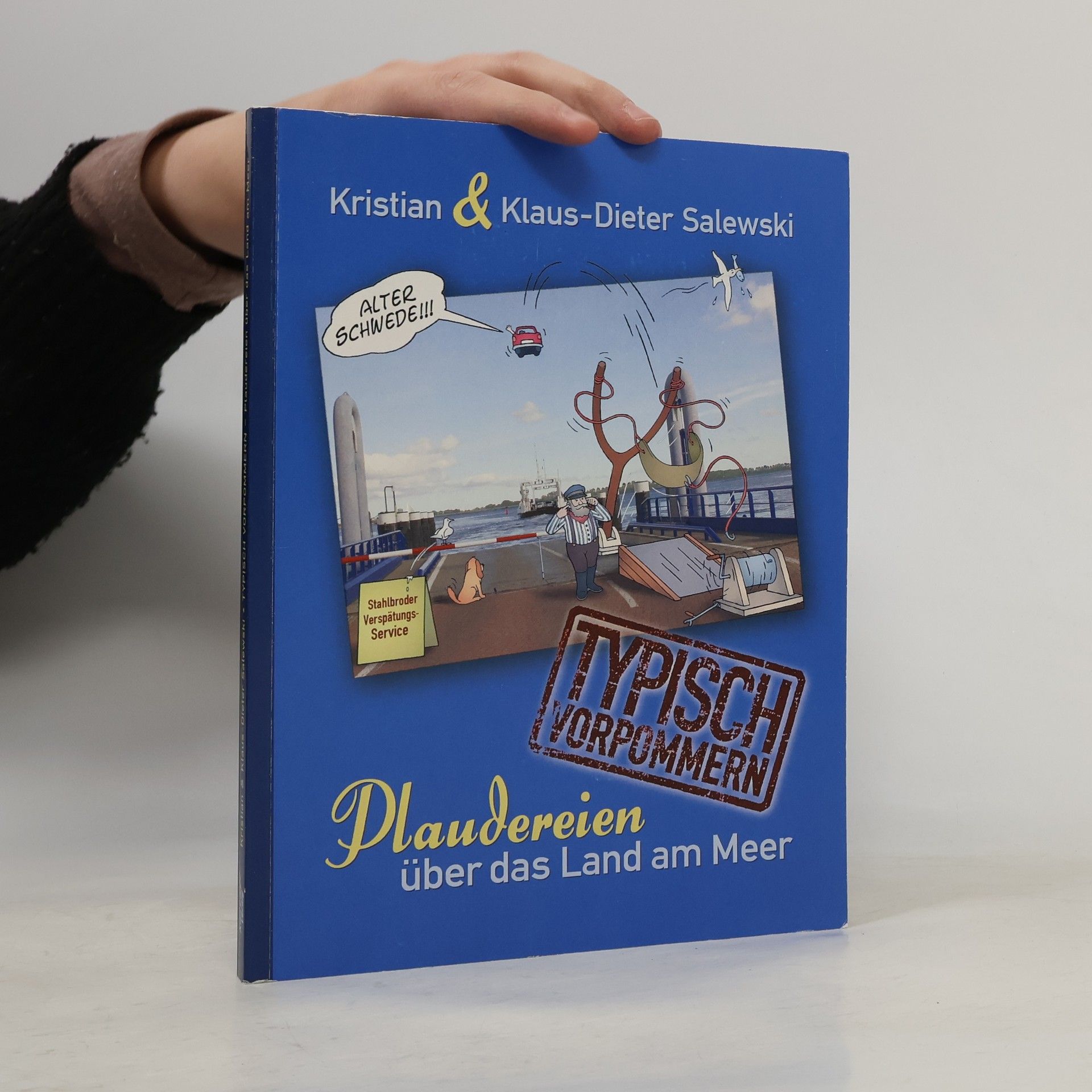 Klaus-Dieter Salewski Typisch Vorpommern