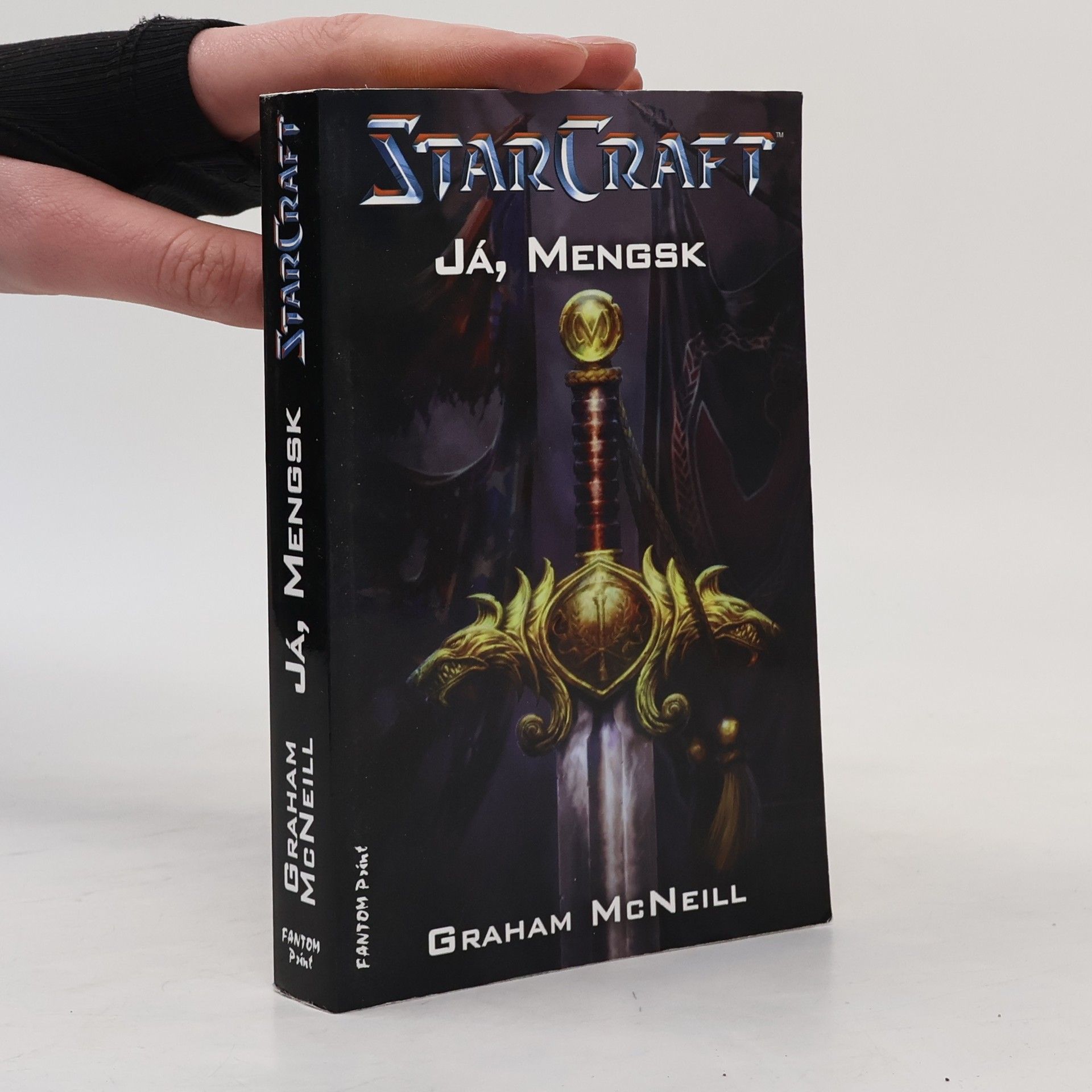 Graham McNeill Já, Mengsk