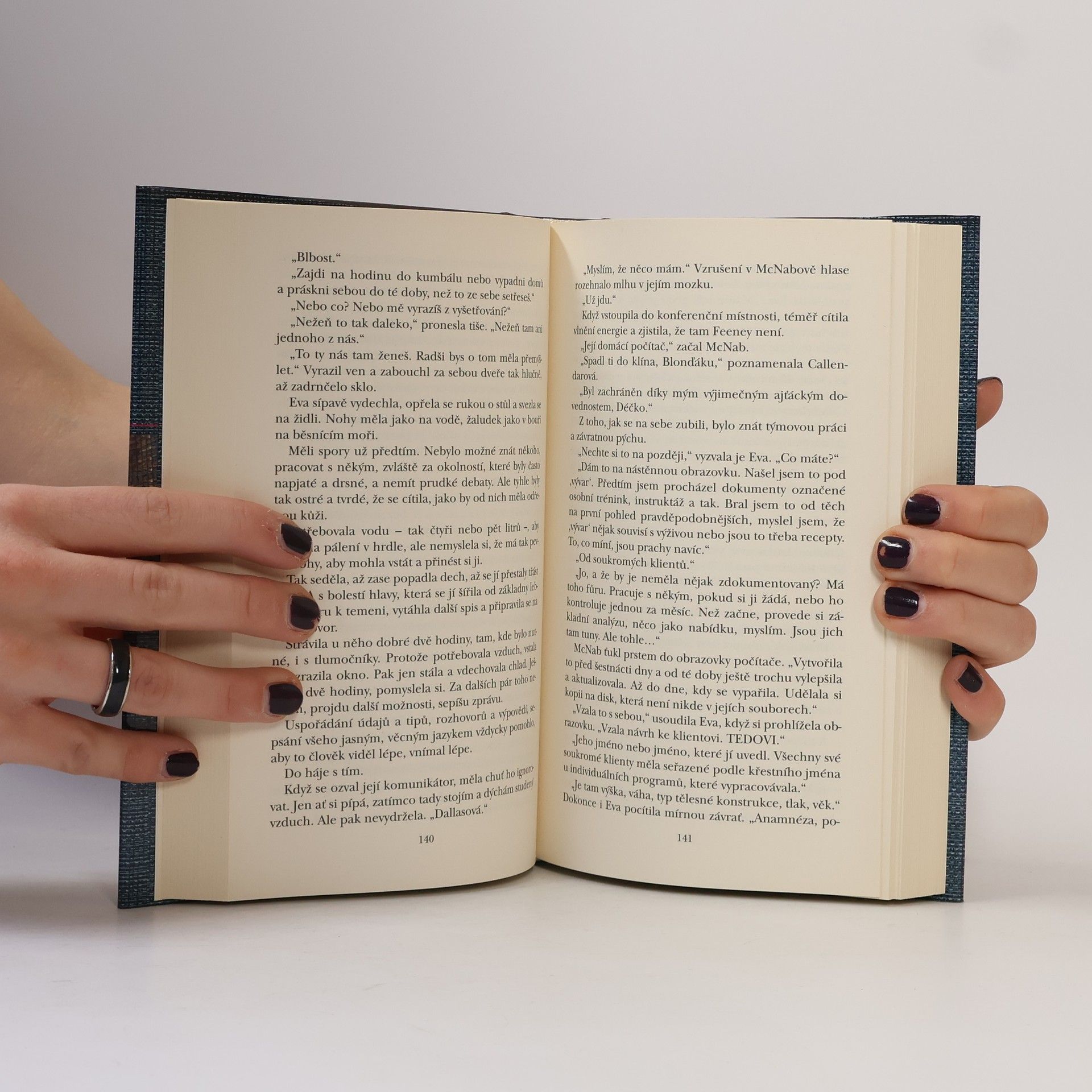 Nora Roberts Smrtící stvoření