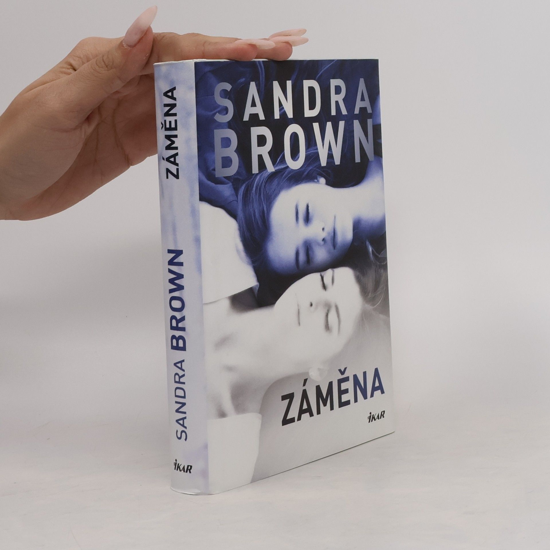 Sandra Brown Záměna