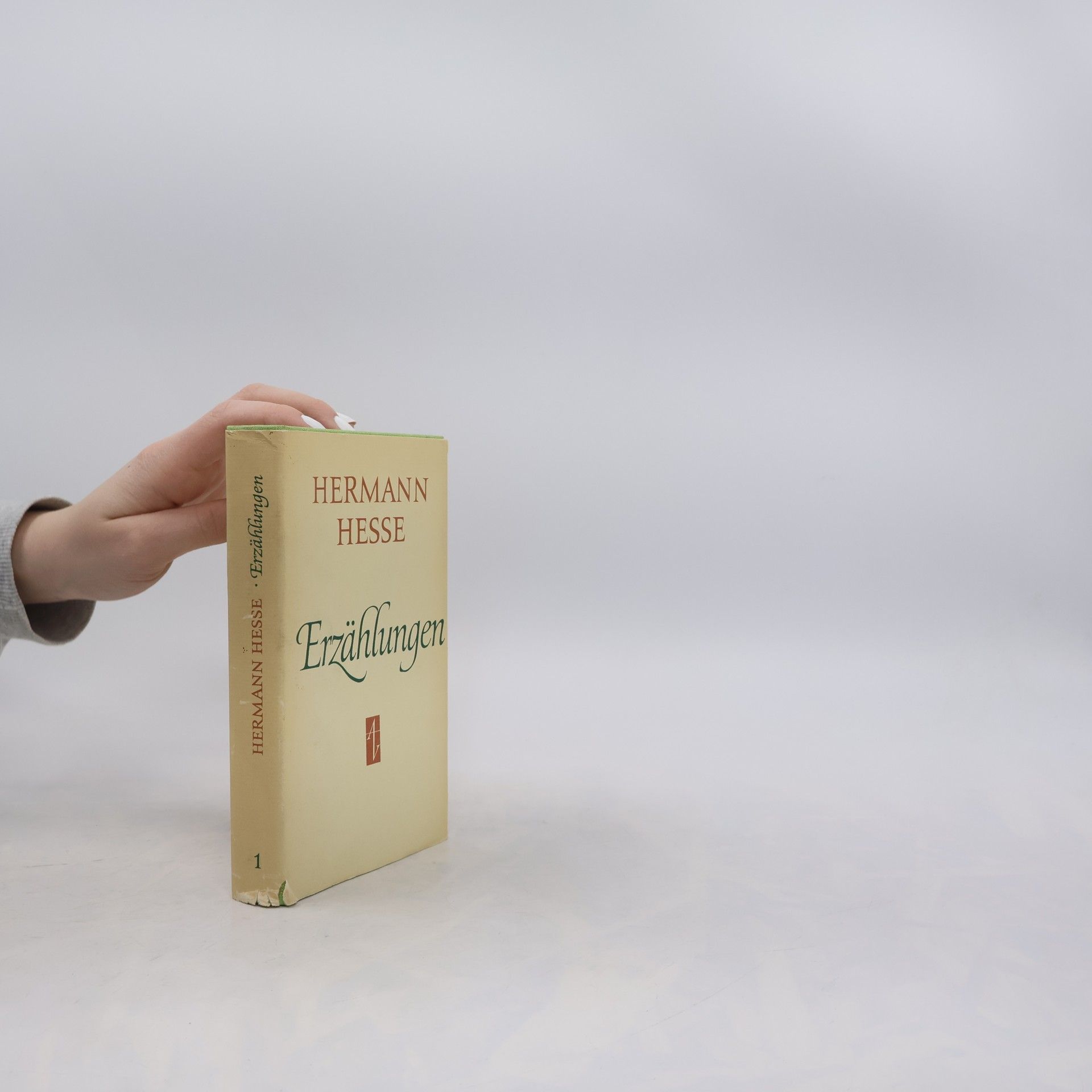 Hermann Hesse Erzählungen 1