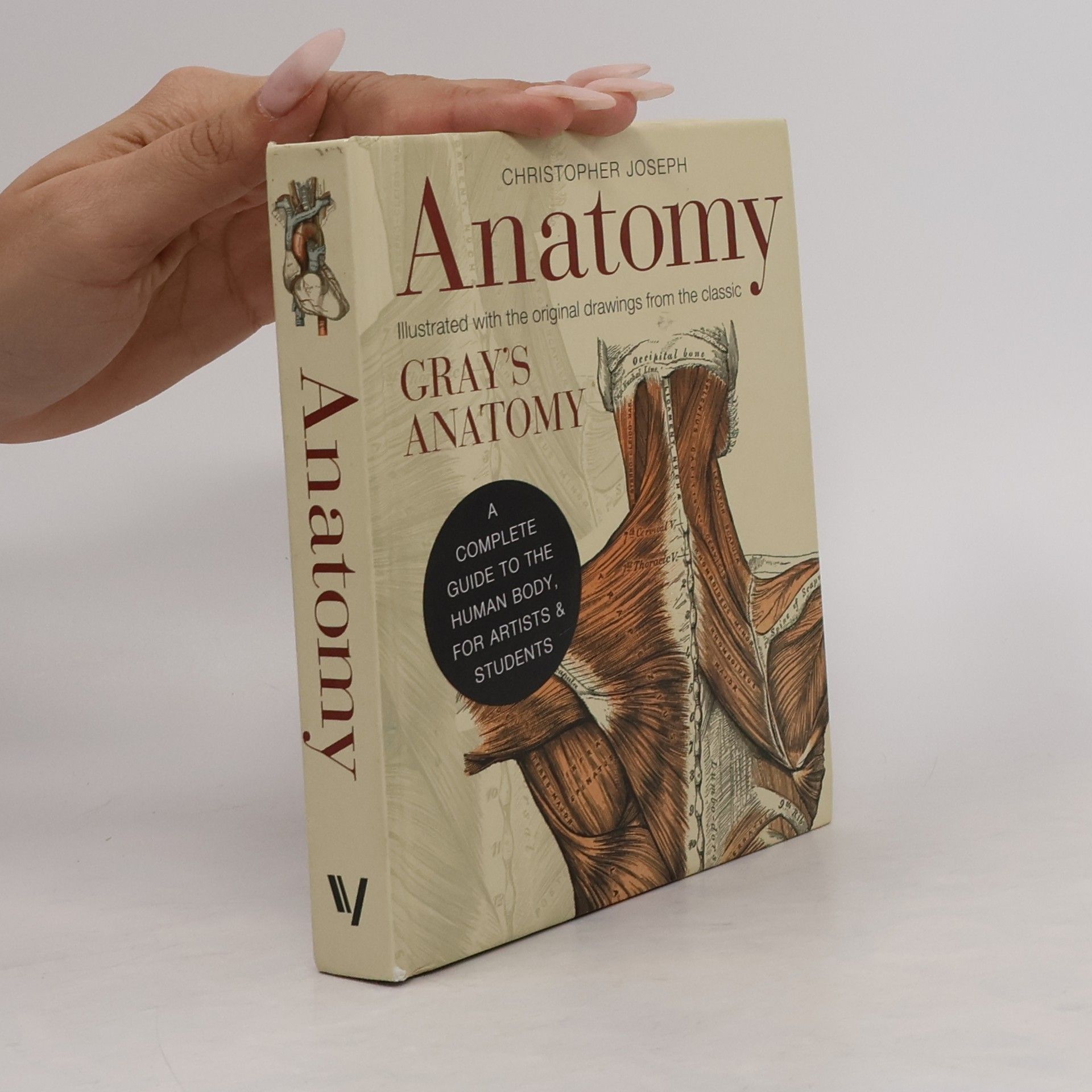 Christopher Joseph Anatomy