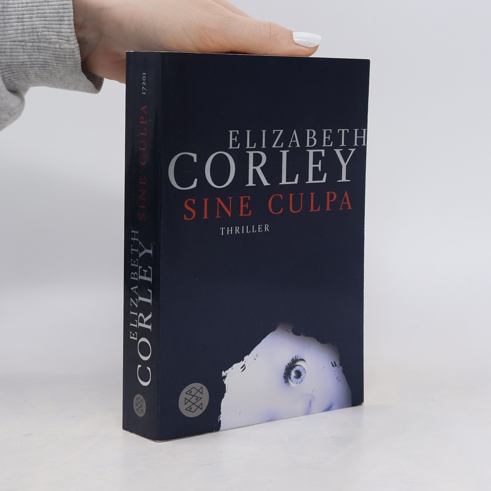 Elizabeth Corley Sine Culpa