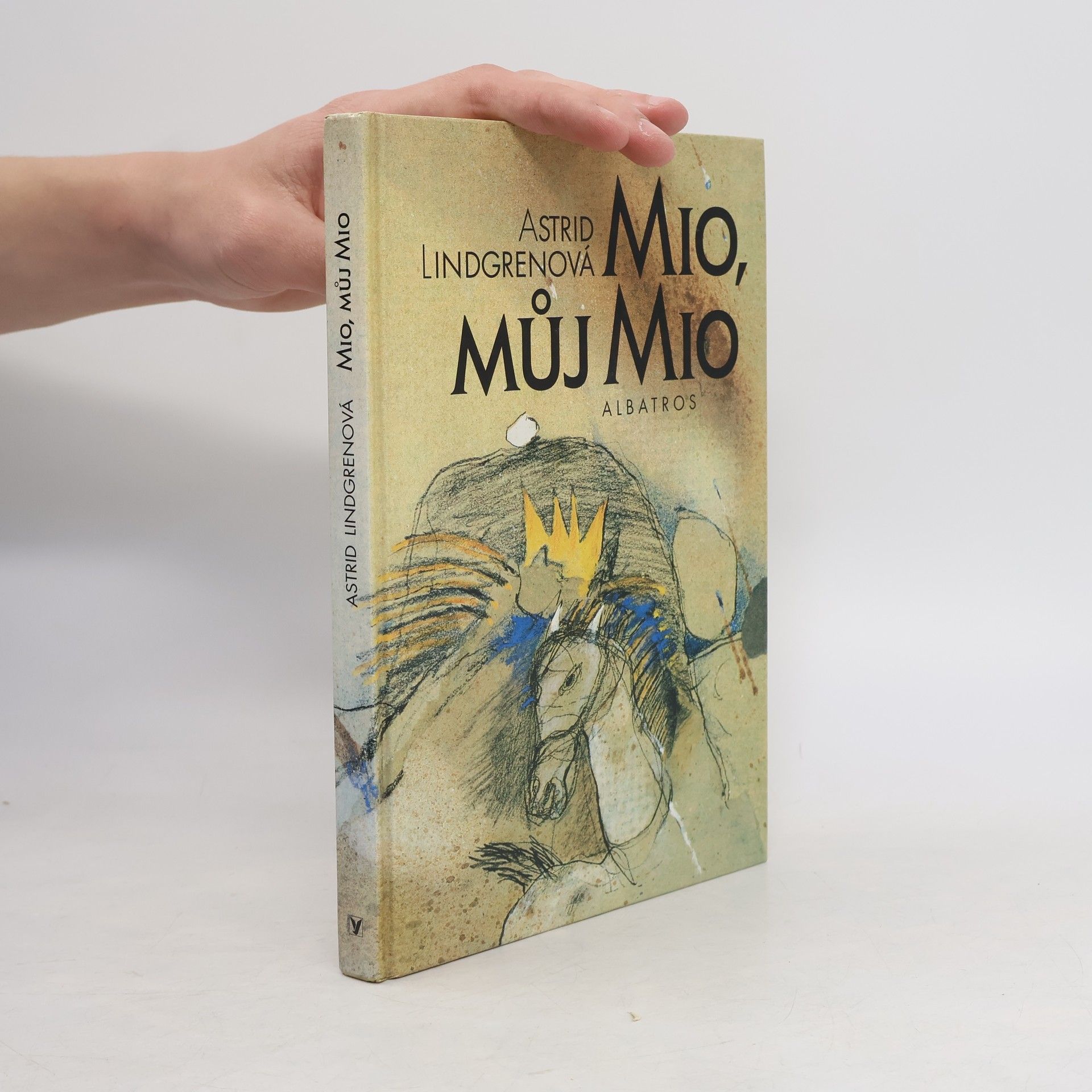 Astrid Lindgren Mio, můj Mio