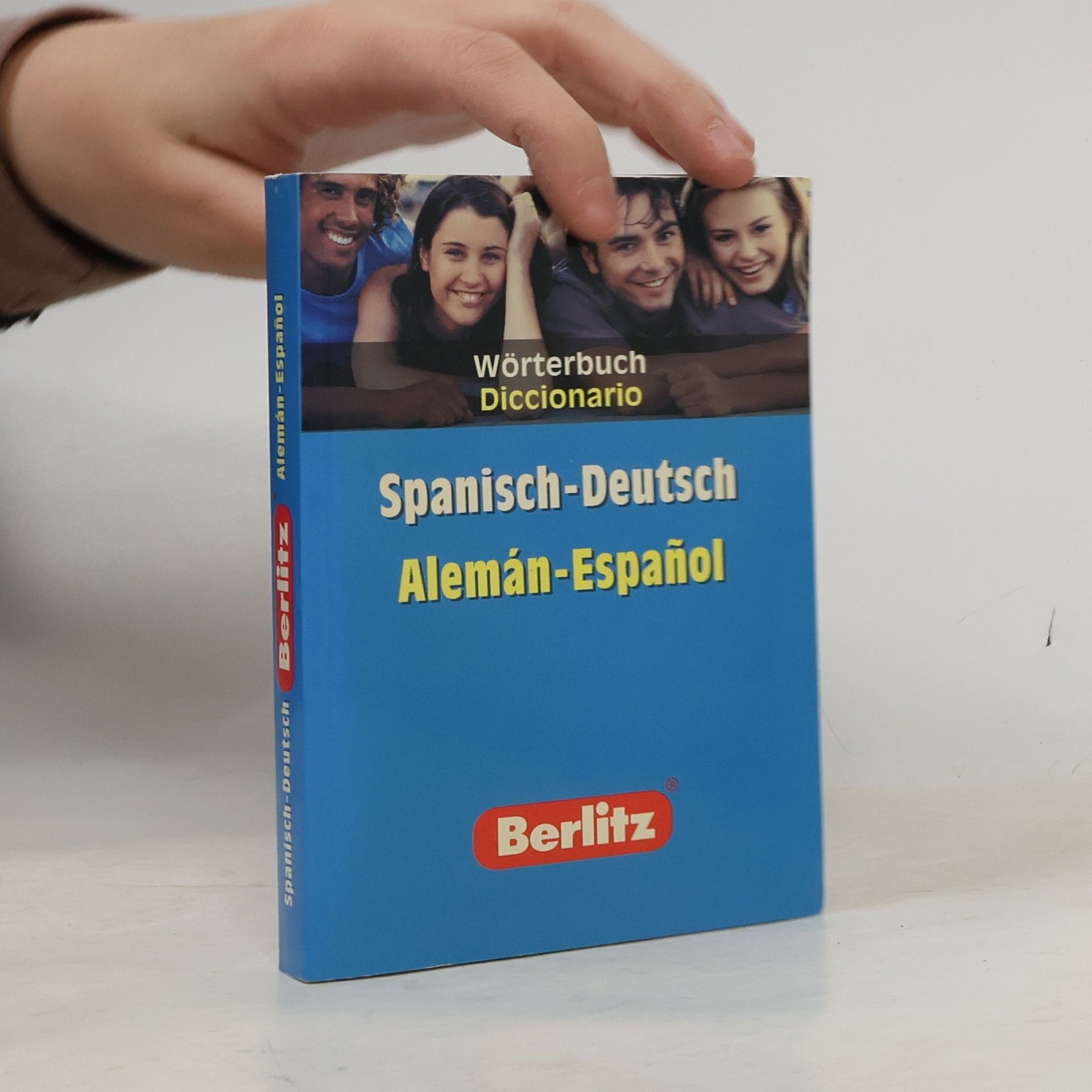Various authors Spanisch-Deutsch. Alemán-Español