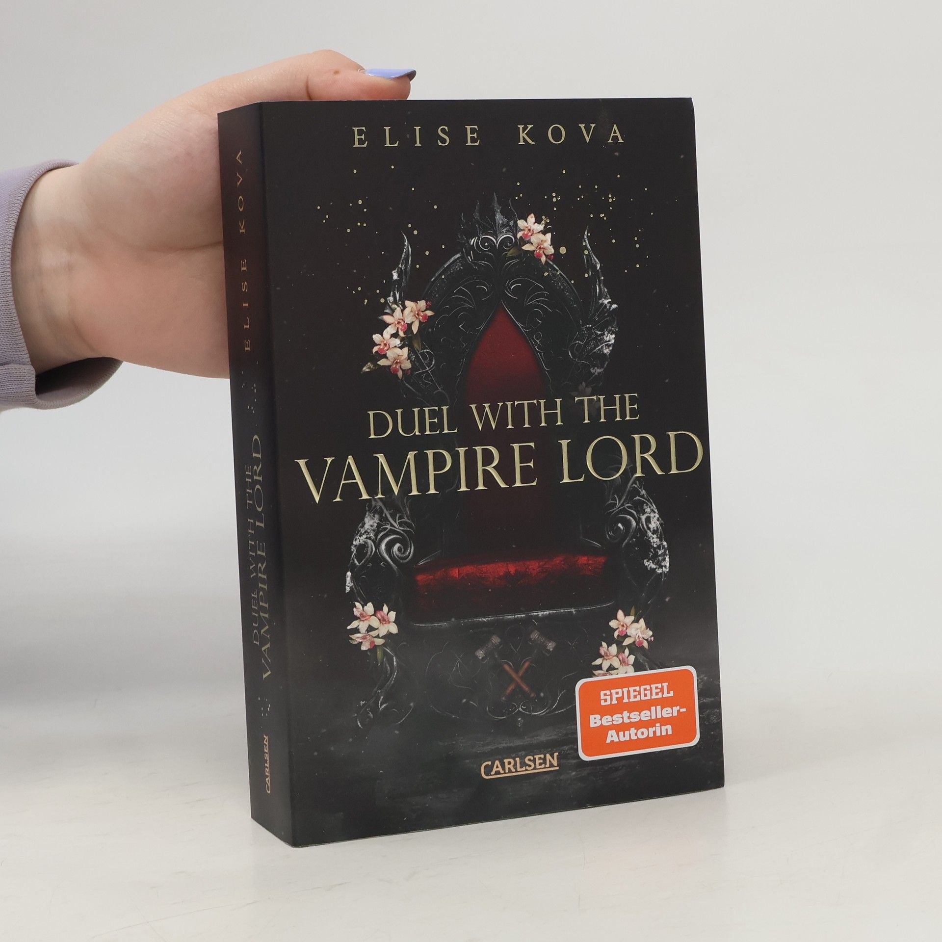 Married into Magic: Duel with the Vampire Lord