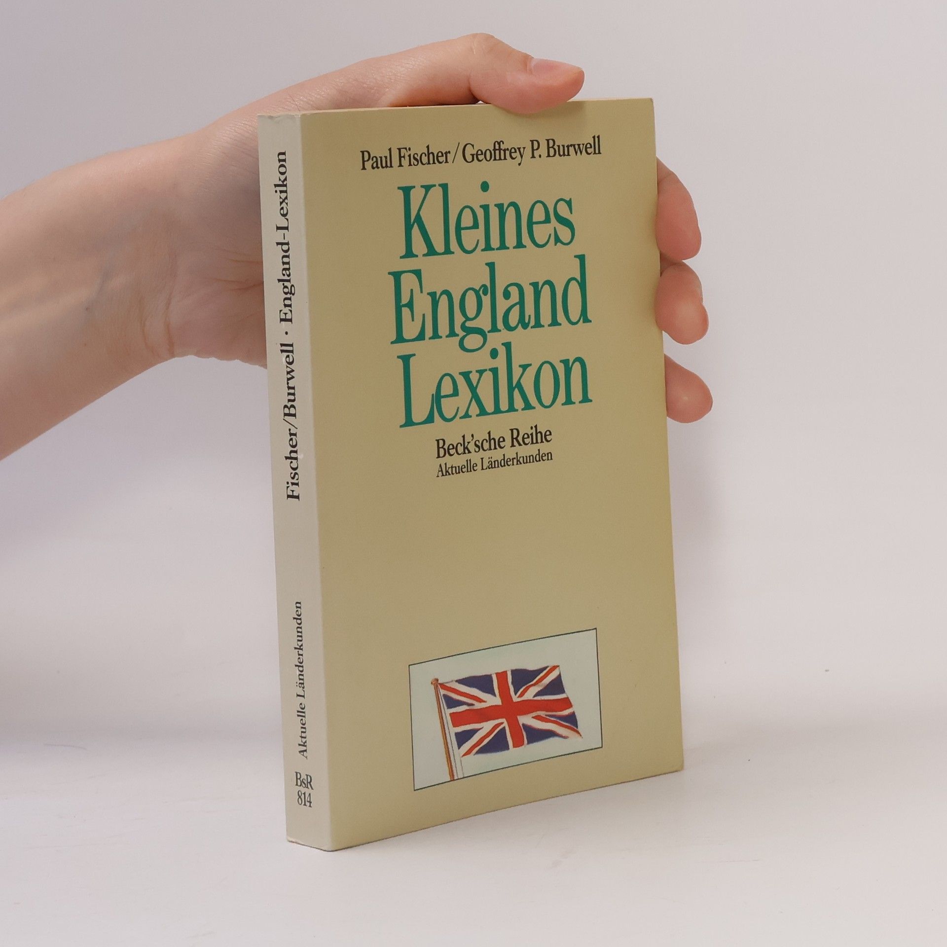 Paul Fischer Kleines England-Lexikon