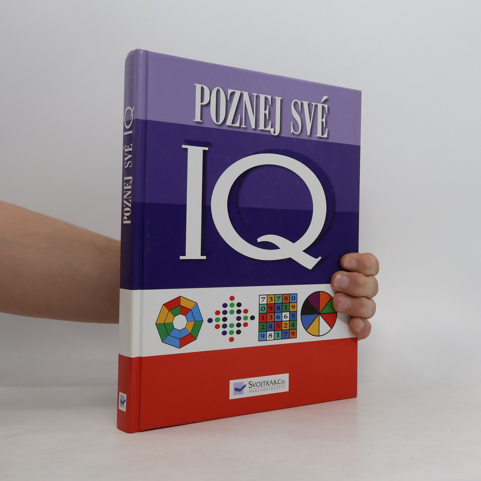 Carolyn Skitt Poznej své IQ