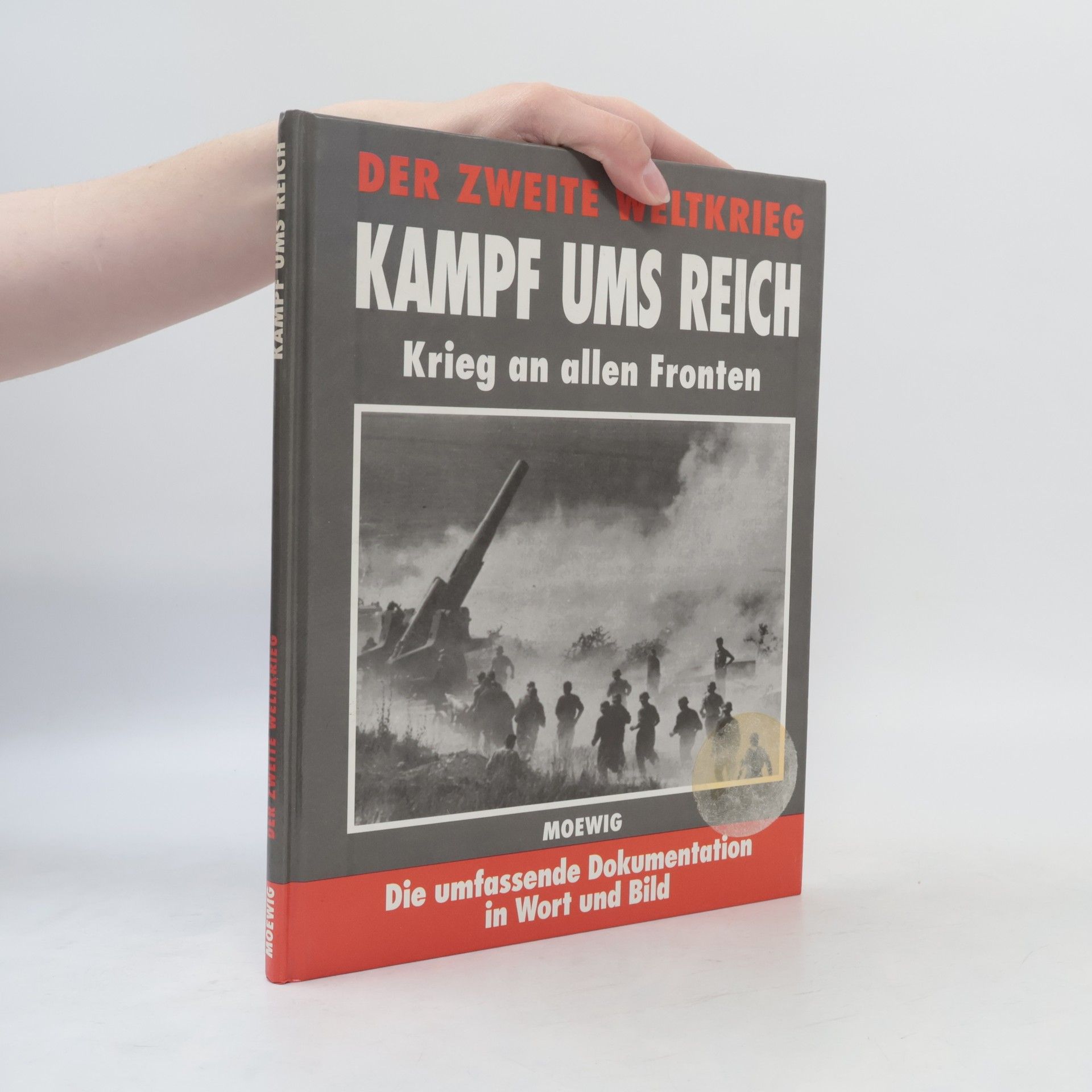 Autorenkollektiv Der Zweite Weltkrieg