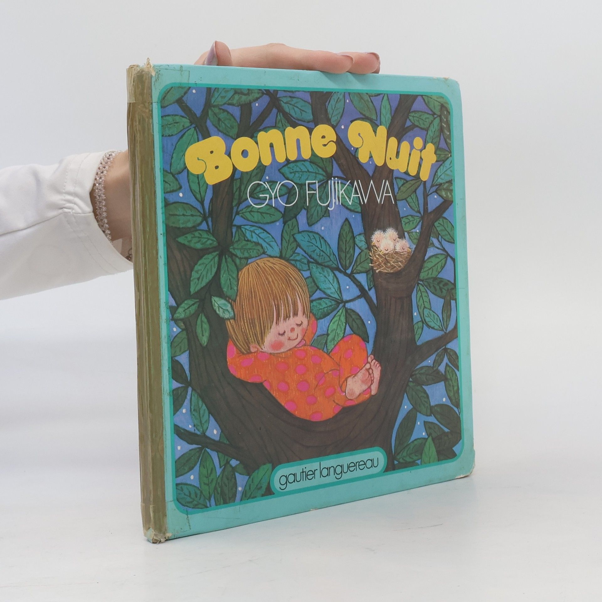 Gyo Fujikawa Bonne Nuit