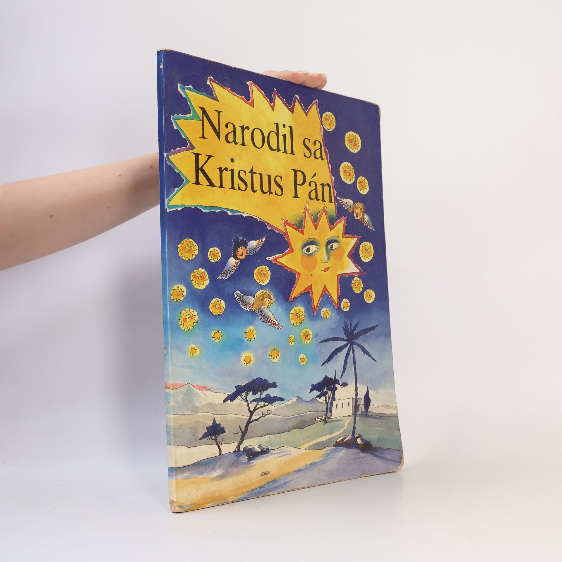 Narodil sa Kristus Pán