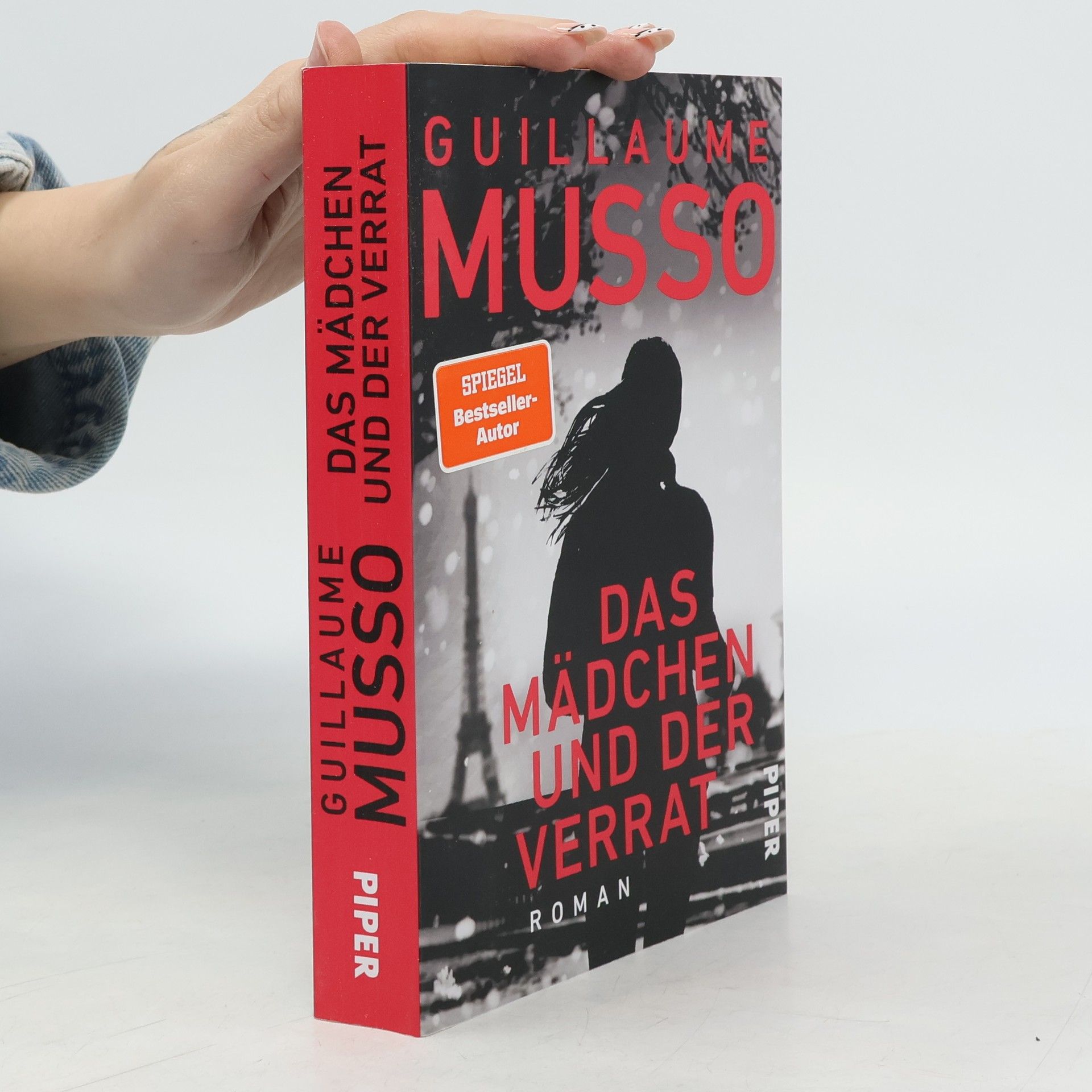 Guillaume Musso Das Mädchen und der Verrat