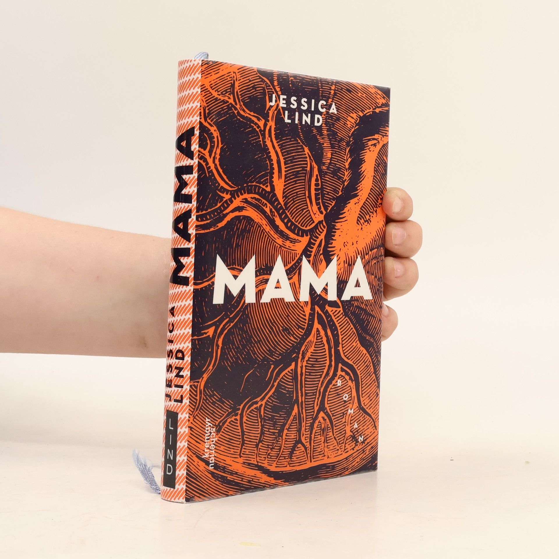 Jessica Lind Mama : Roman