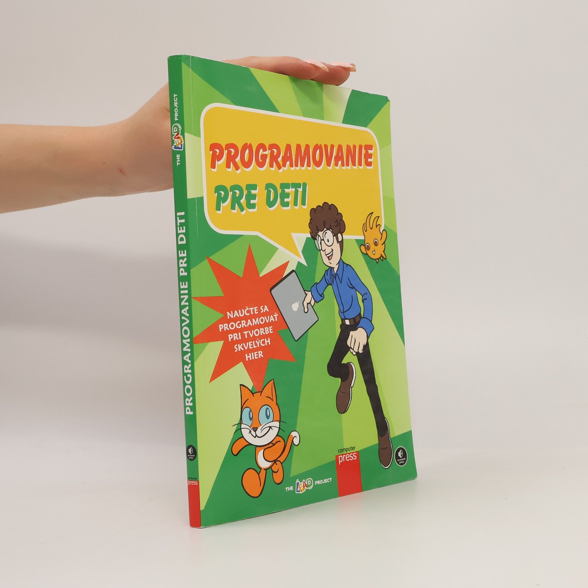 Collectif d'auteurs Programovanie pre deti