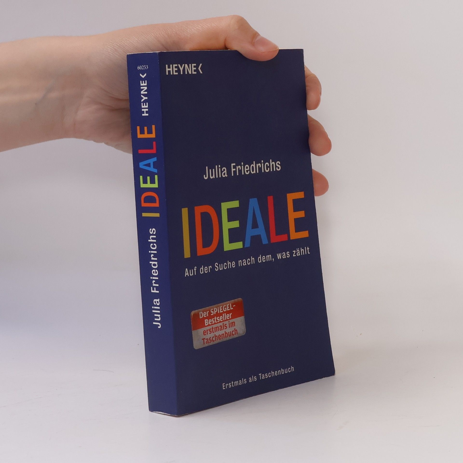 Julia Friedrichs Ideale