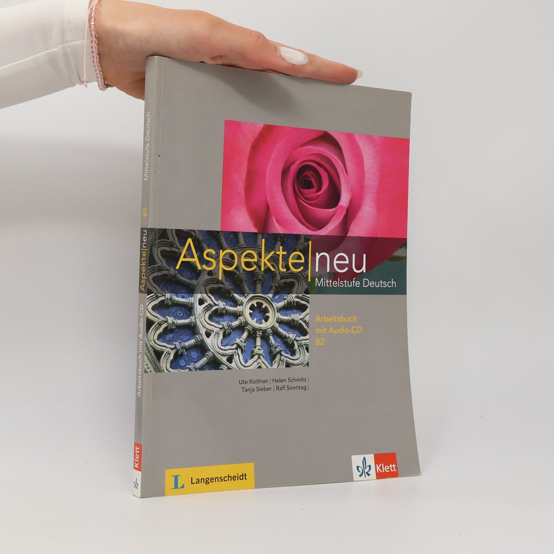 Autorenkollektiv Aspekte. Neu. Mittelstufe Deutsch.
