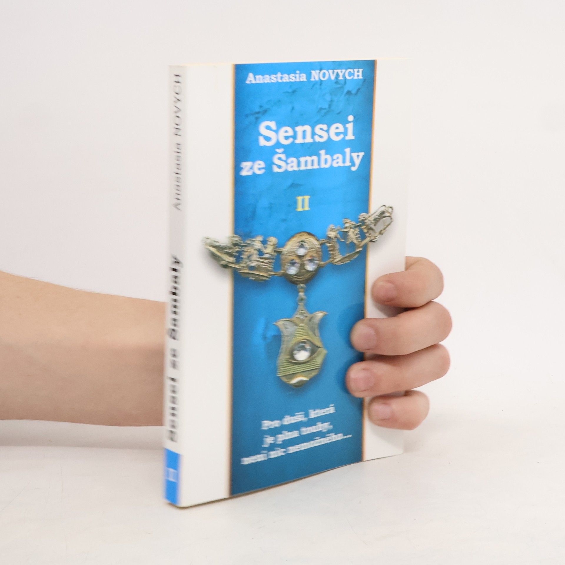 Sensei ze Šambaly. Kniha II